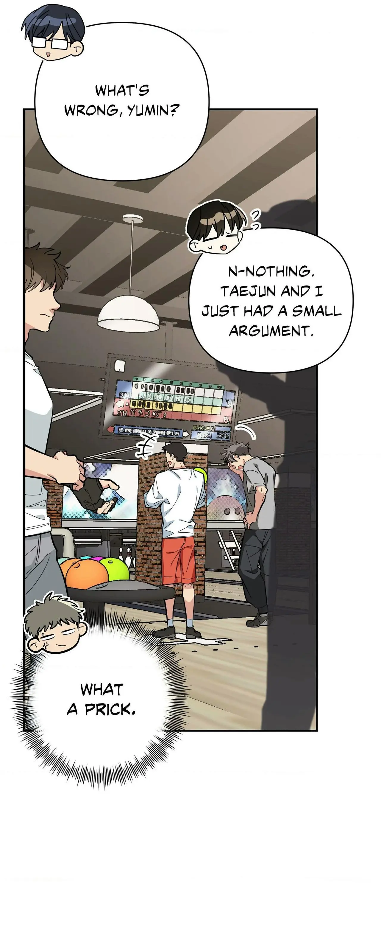 Heat Stroke Chapter 28 page 28