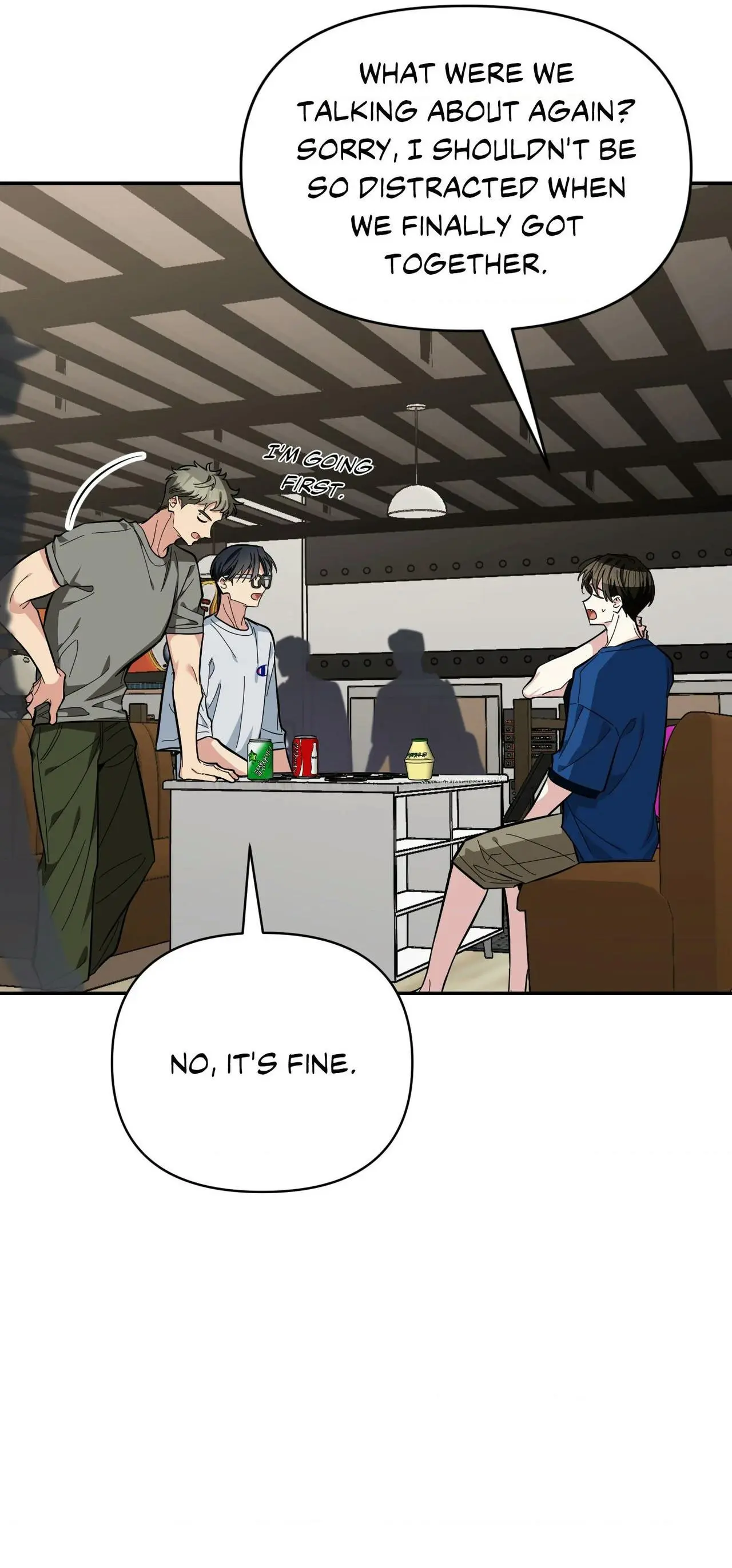 Heat Stroke Chapter 28 page 29
