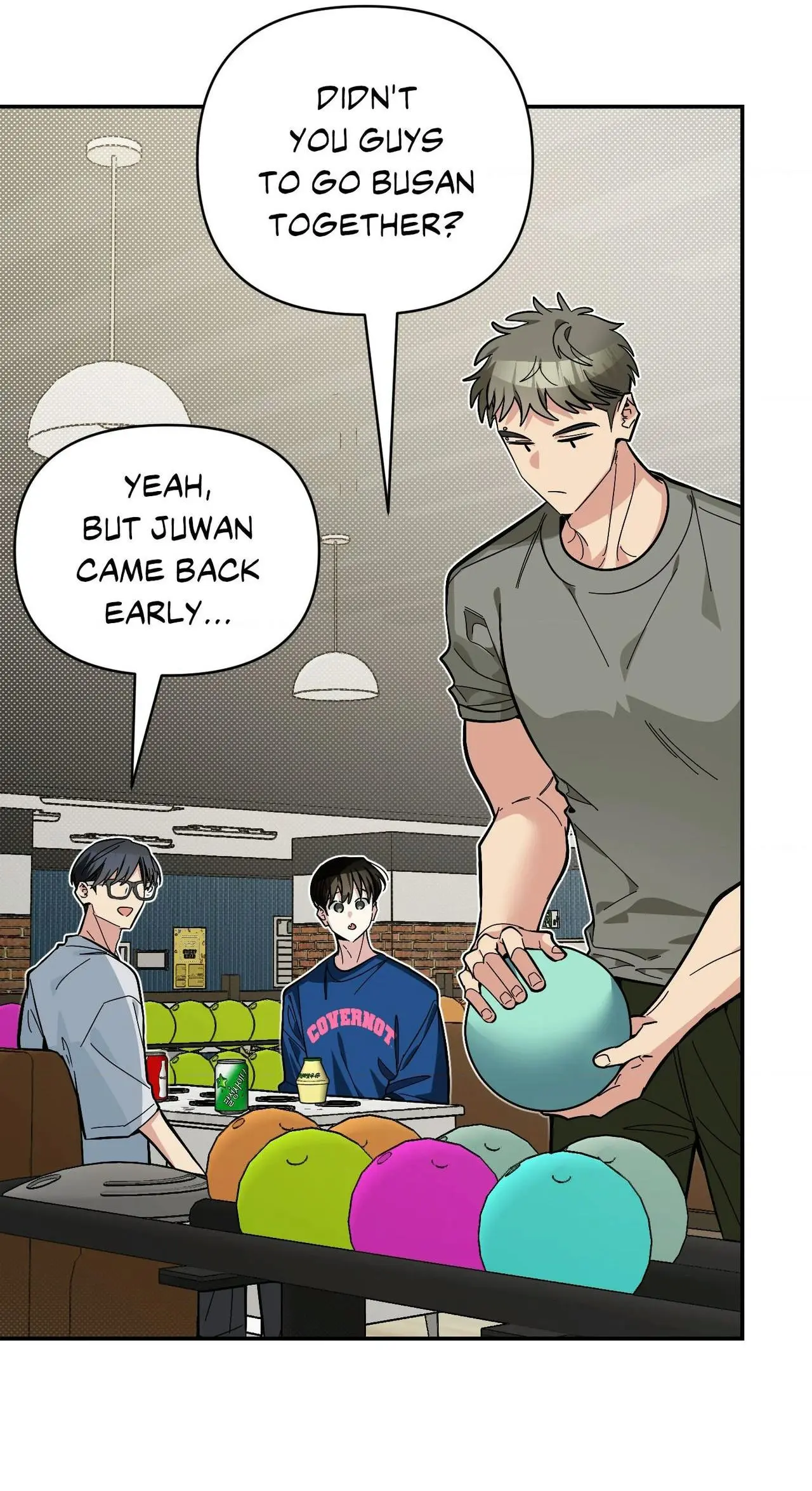 Heat Stroke Chapter 28 page 30