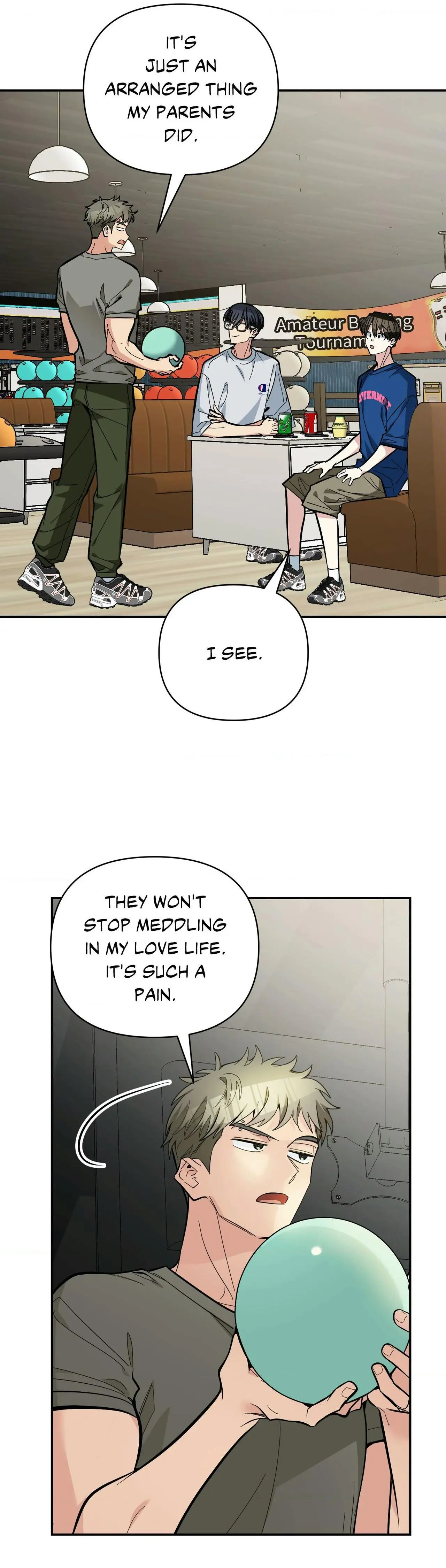 Heat Stroke Chapter 28 page 32