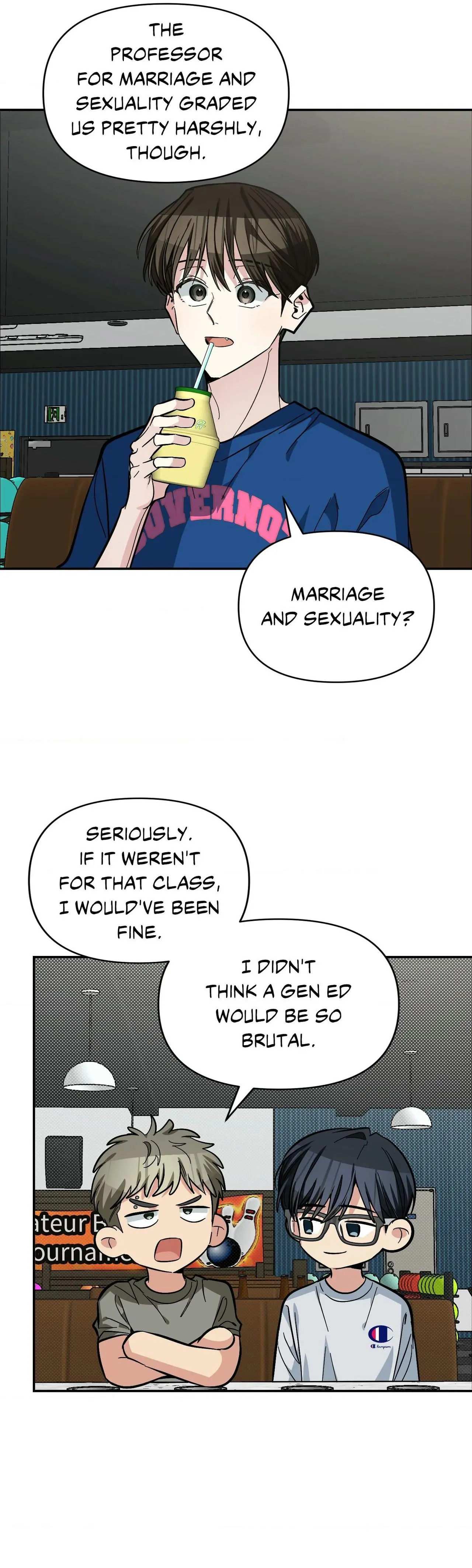 Heat Stroke Chapter 28 page 39