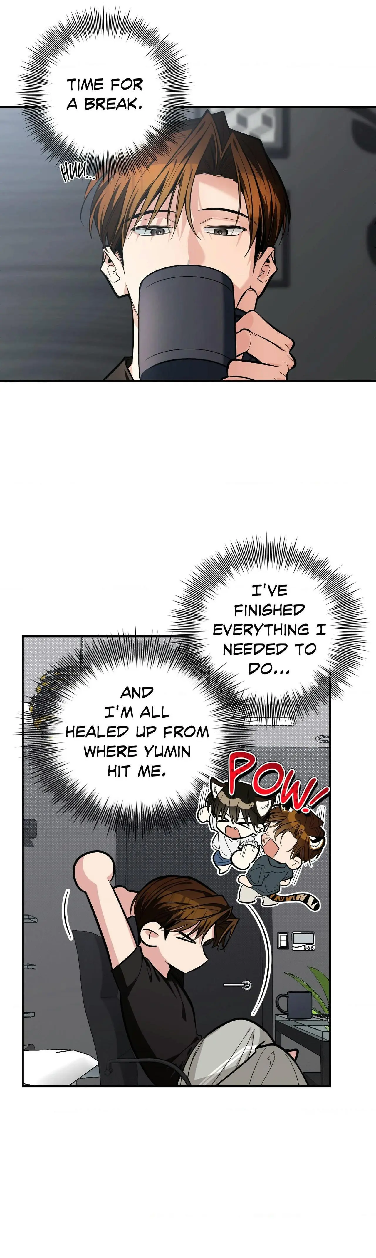 Heat Stroke Chapter 28 page 52