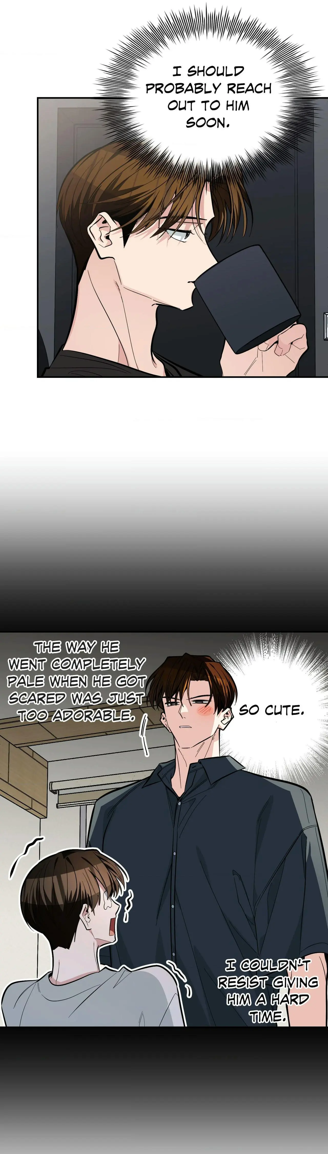 Heat Stroke Chapter 28 page 53