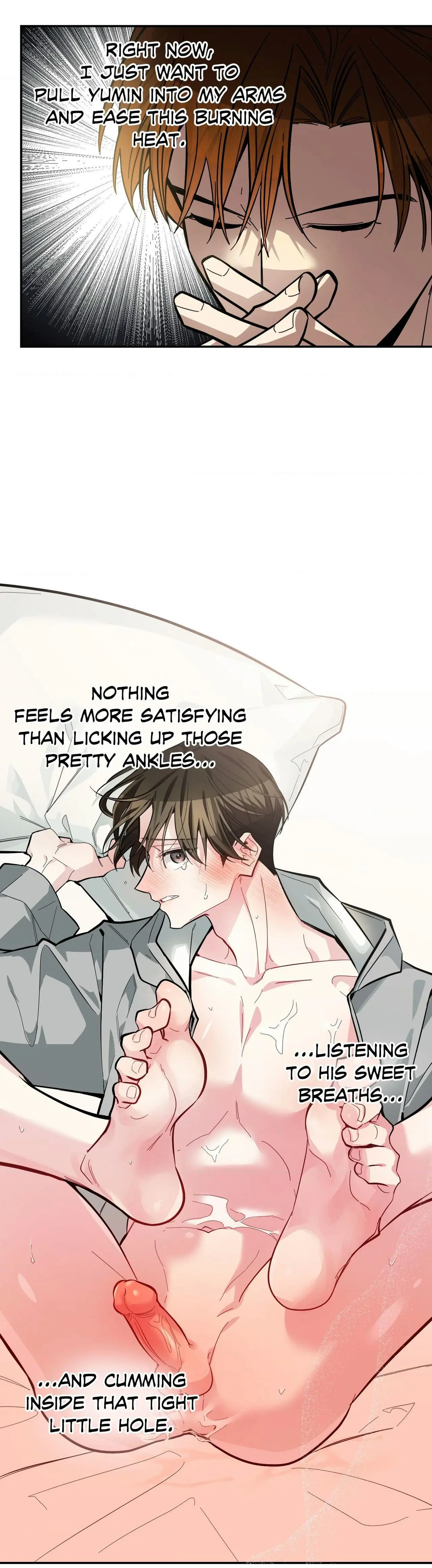 Heat Stroke Chapter 28 page 56