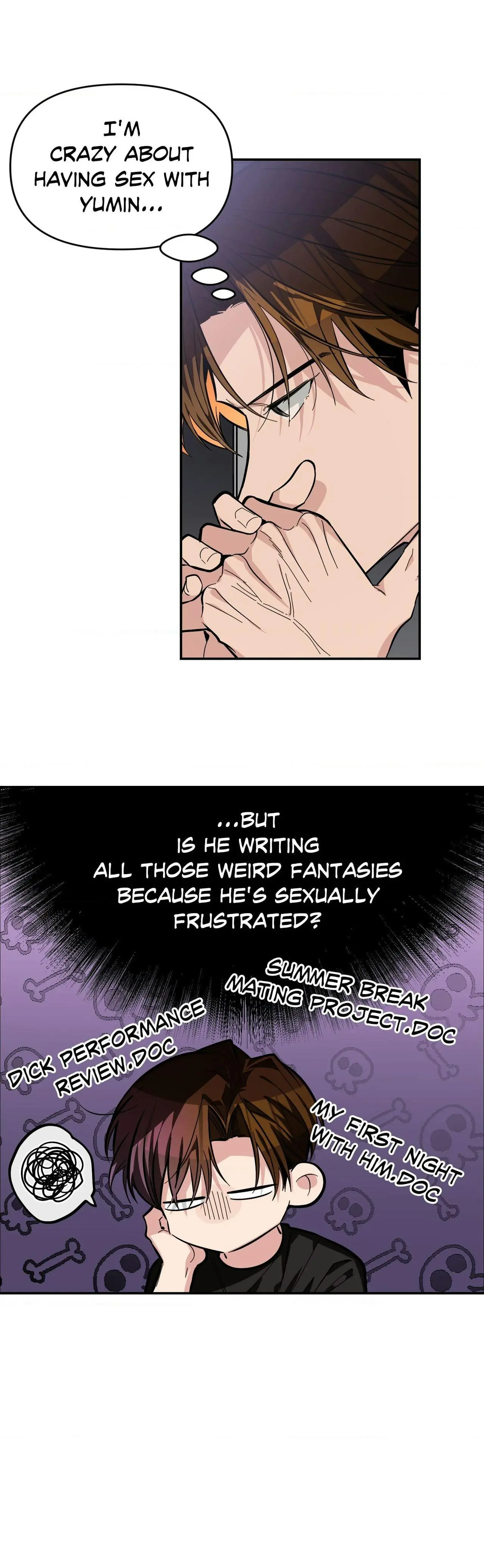 Heat Stroke Chapter 28 page 57