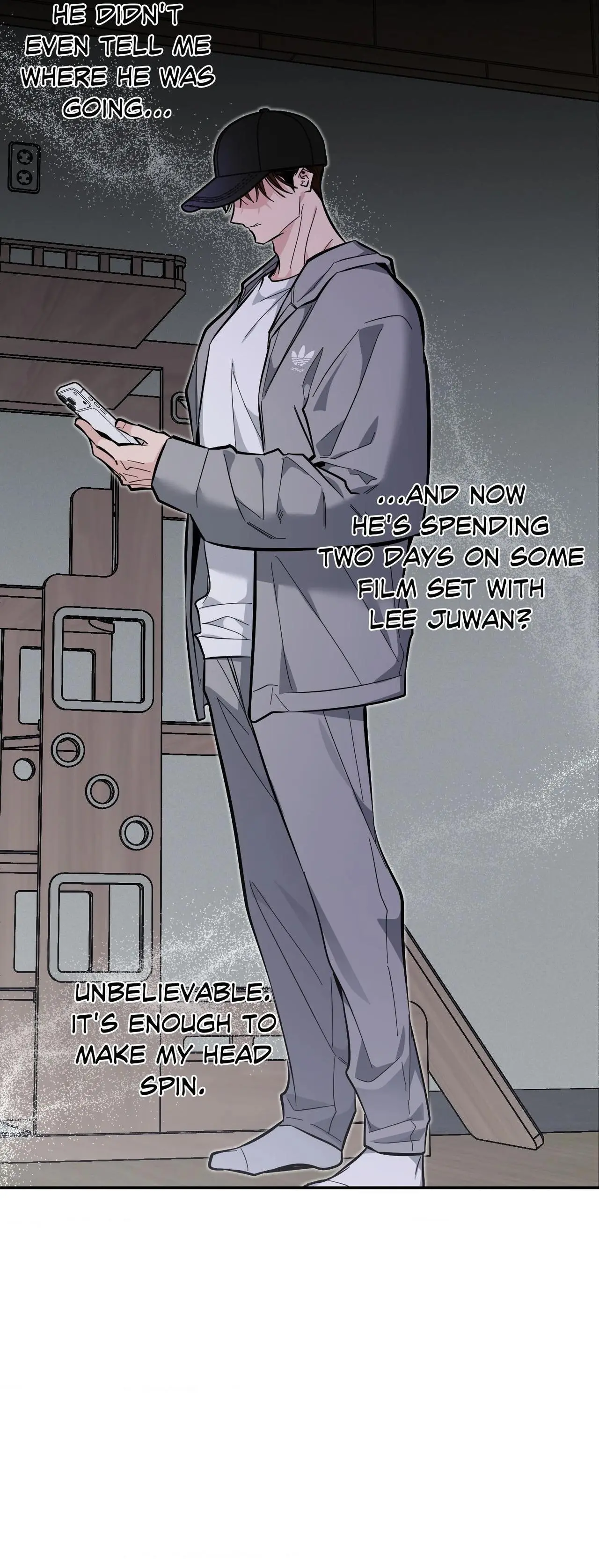 Heat Stroke Chapter 29 page 11