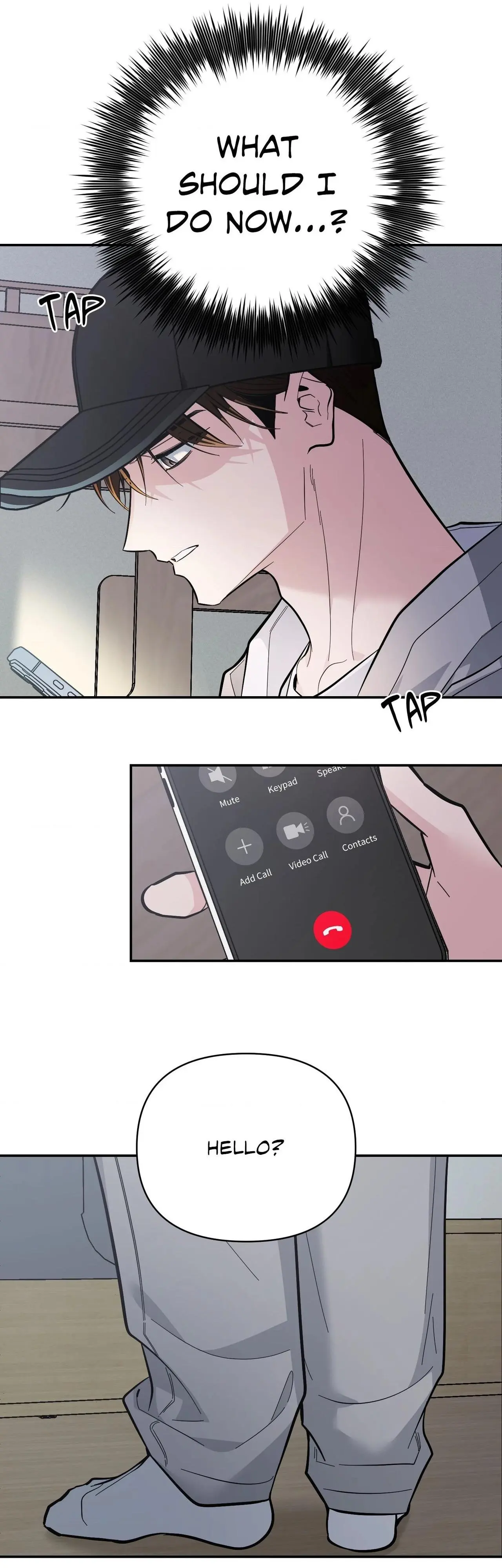 Heat Stroke Chapter 29 page 12
