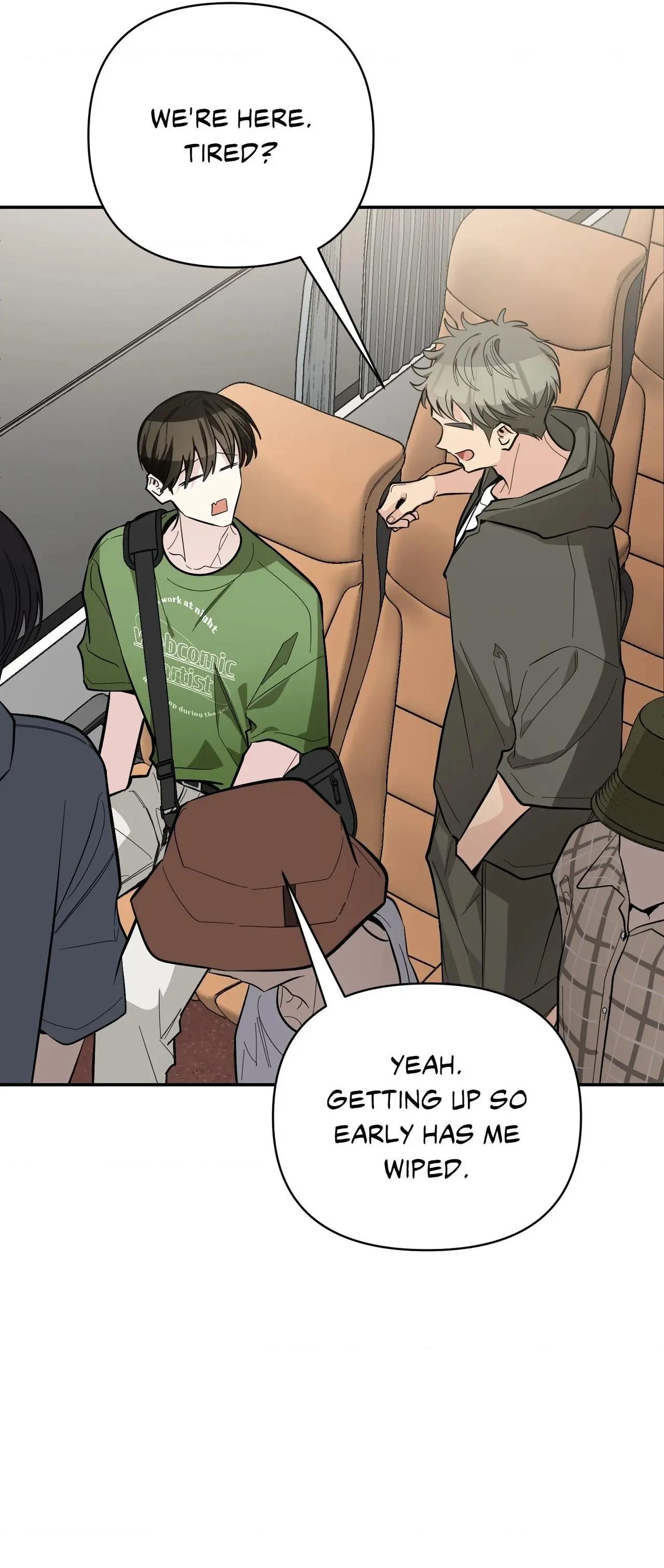 Heat Stroke Chapter 29 page 15