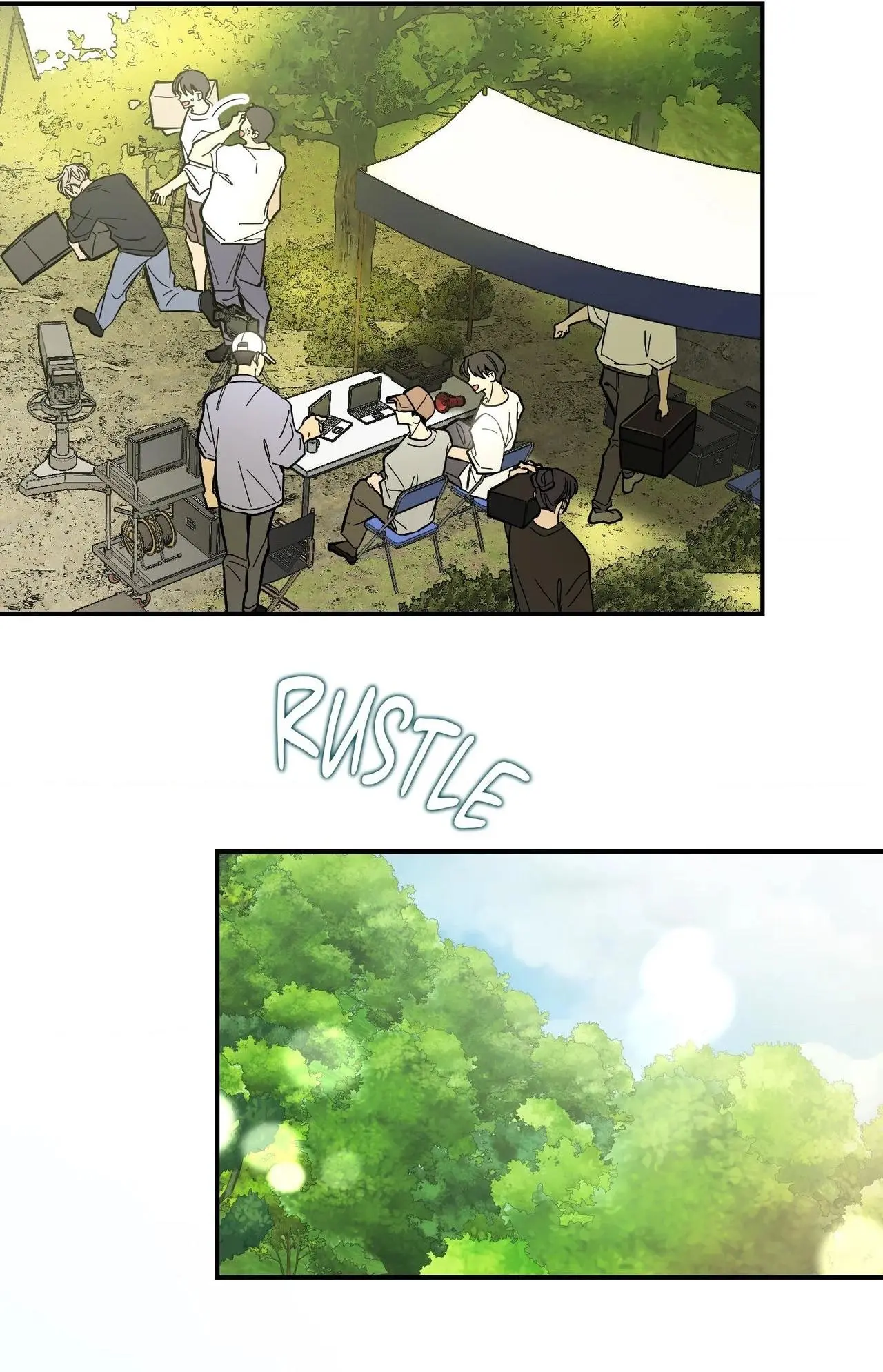 Heat Stroke Chapter 29 page 23