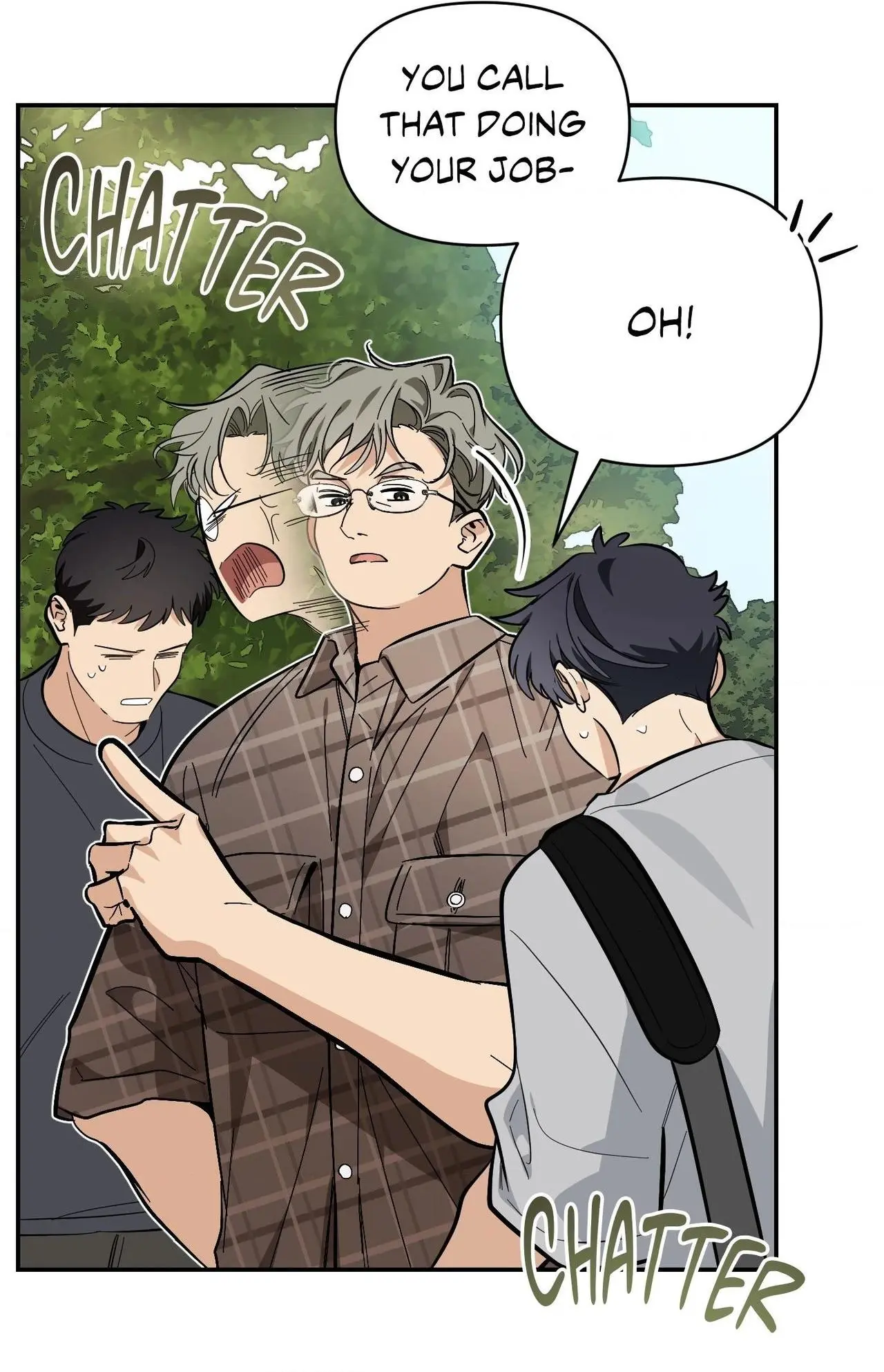 Heat Stroke Chapter 29 page 25