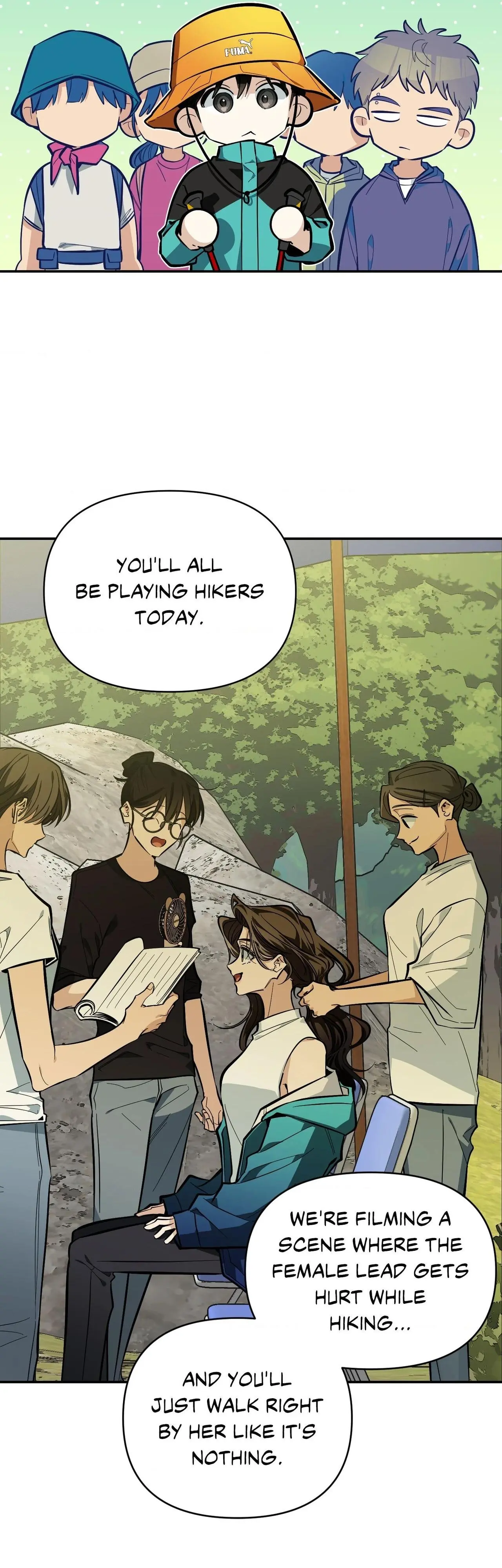 Heat Stroke Chapter 29 page 29