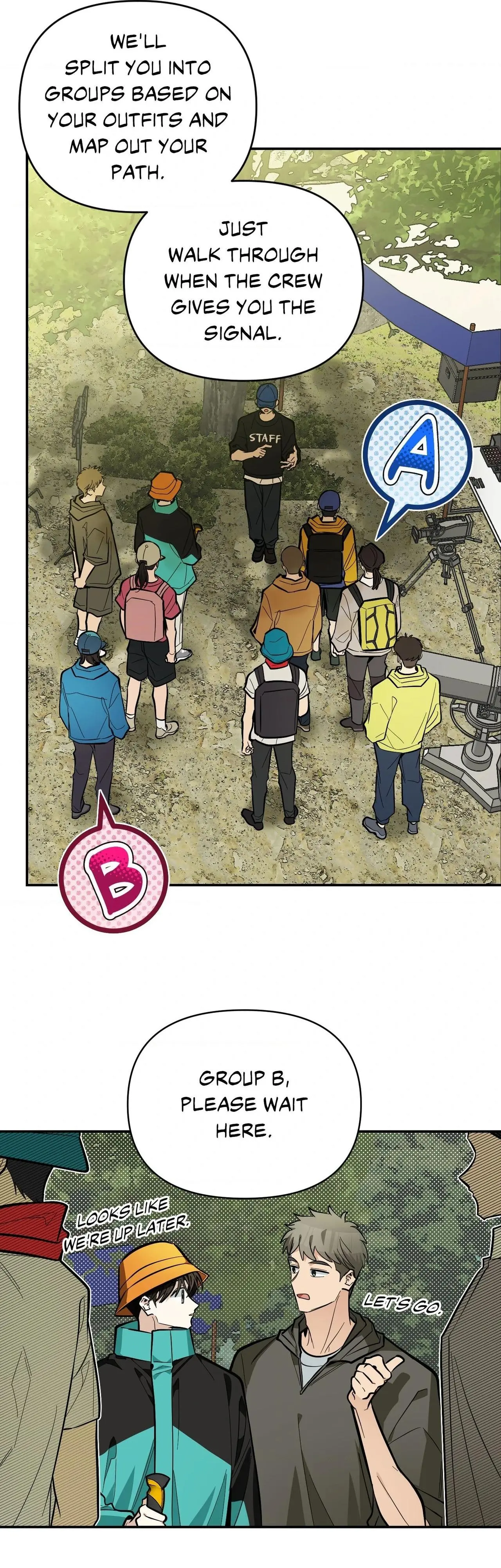 Heat Stroke Chapter 29 page 31