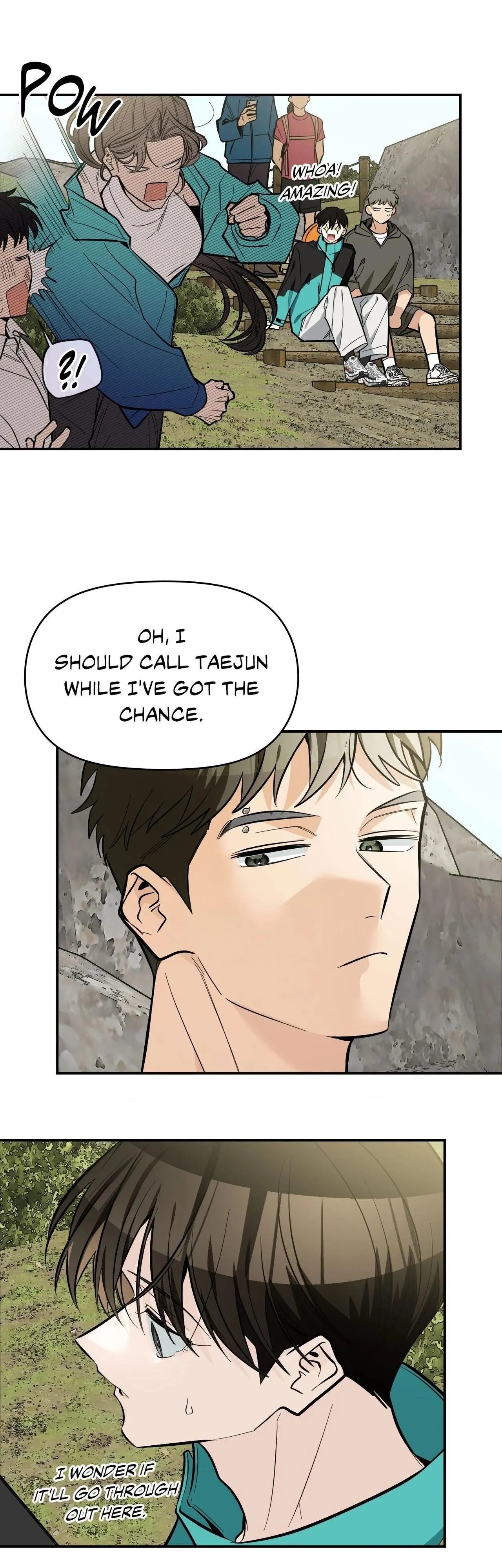 Heat Stroke Chapter 29 page 34