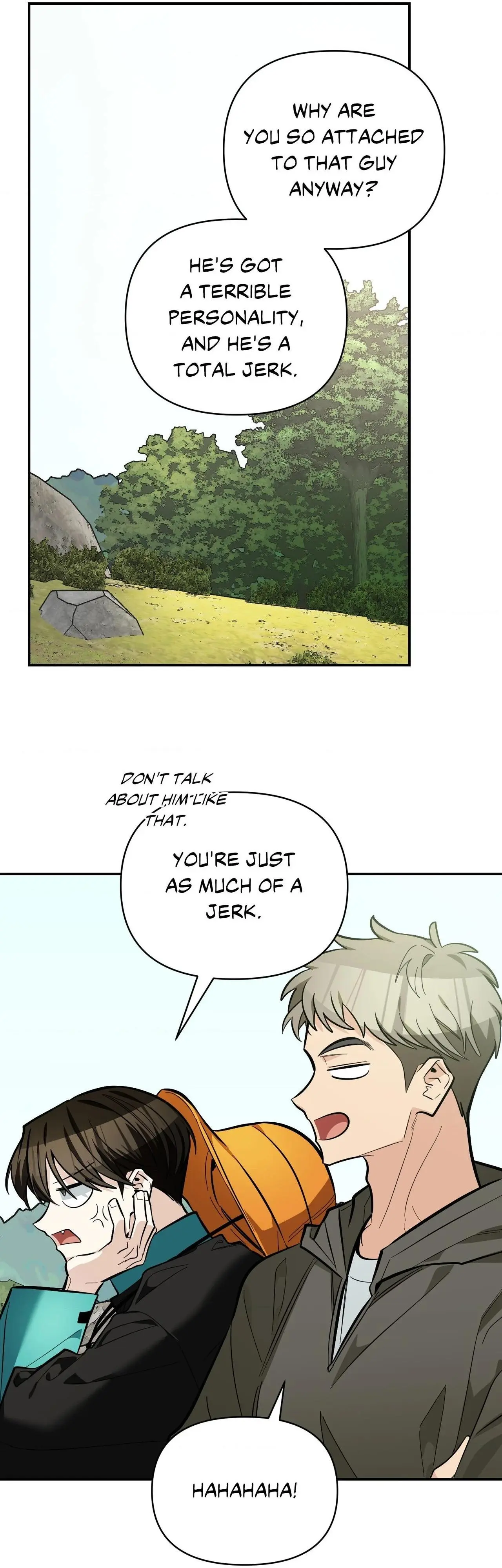 Heat Stroke Chapter 29 page 38