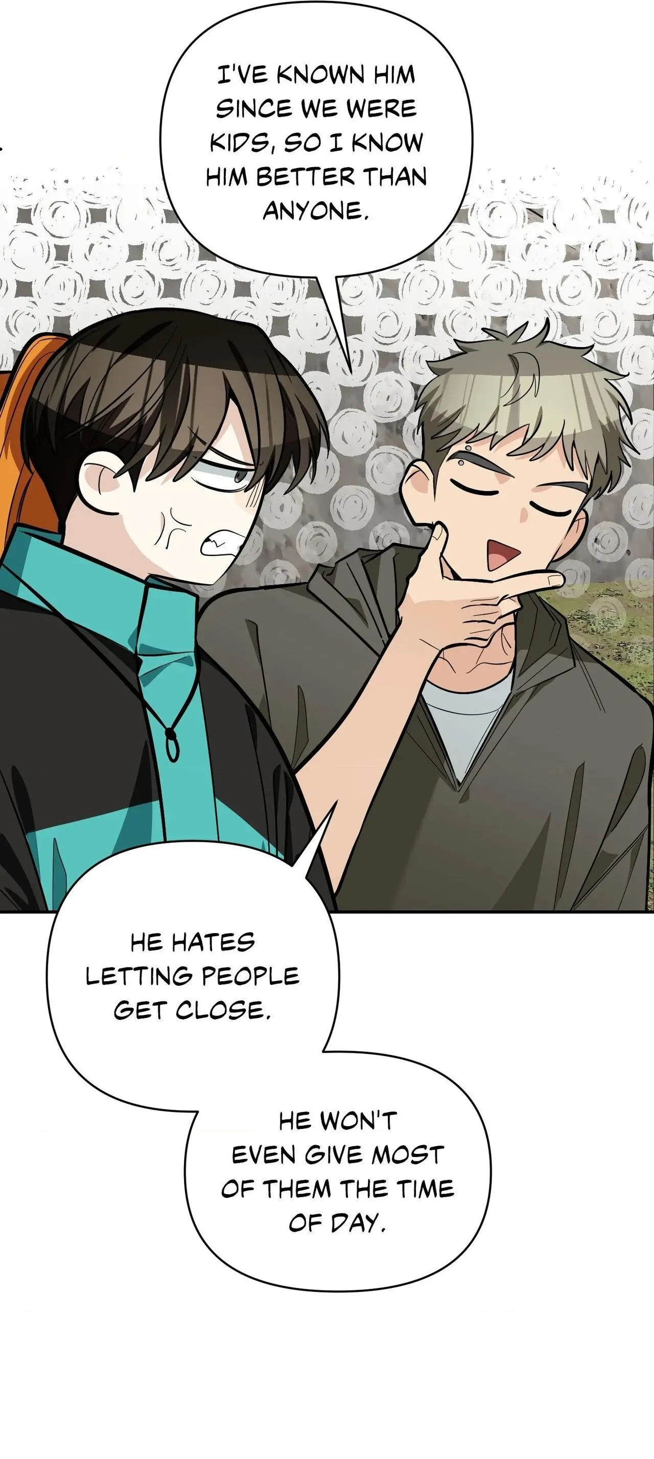 Heat Stroke Chapter 29 page 40