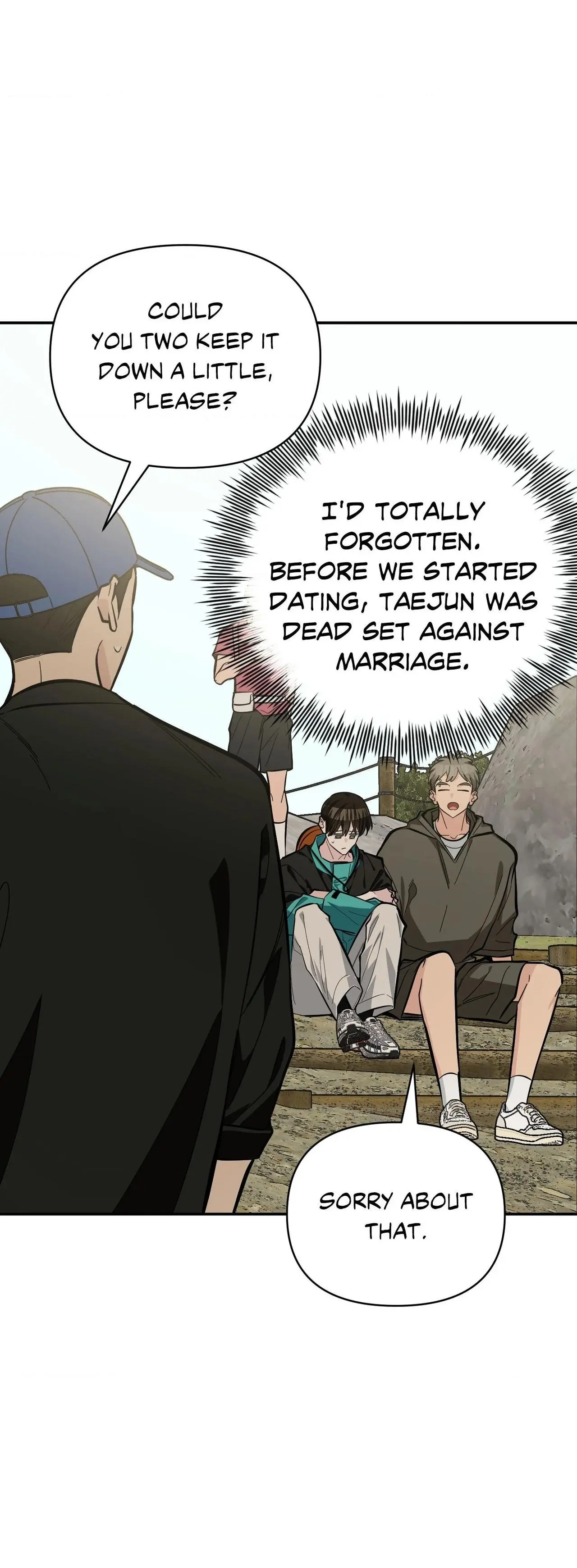 Heat Stroke Chapter 29 page 43