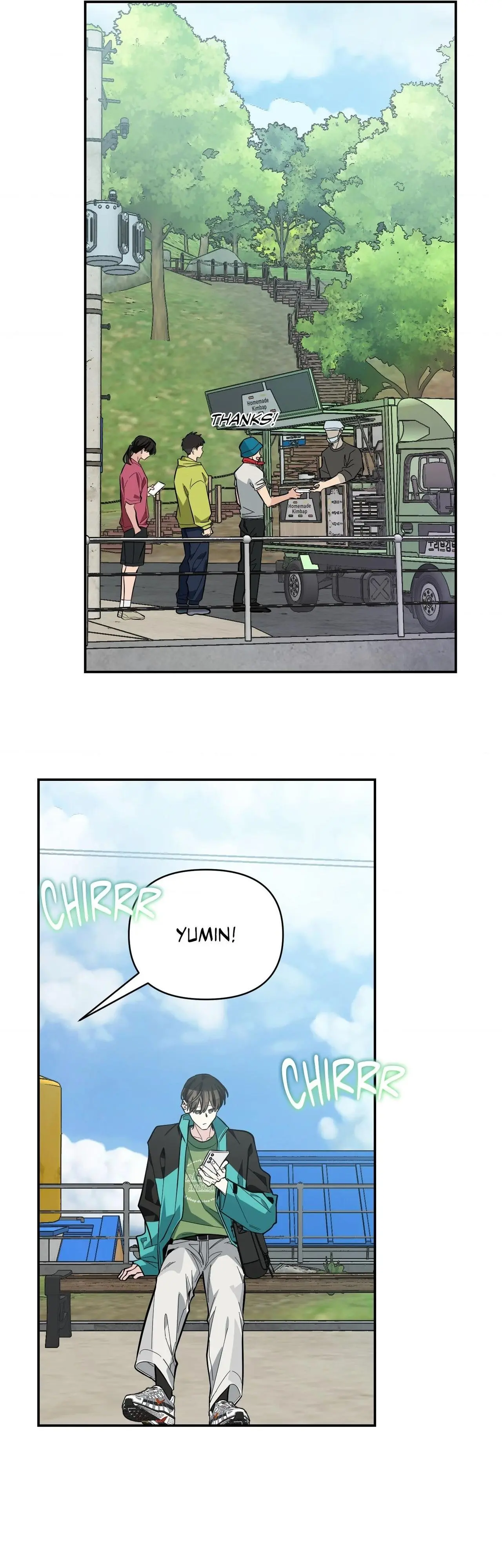 Heat Stroke Chapter 29 page 46