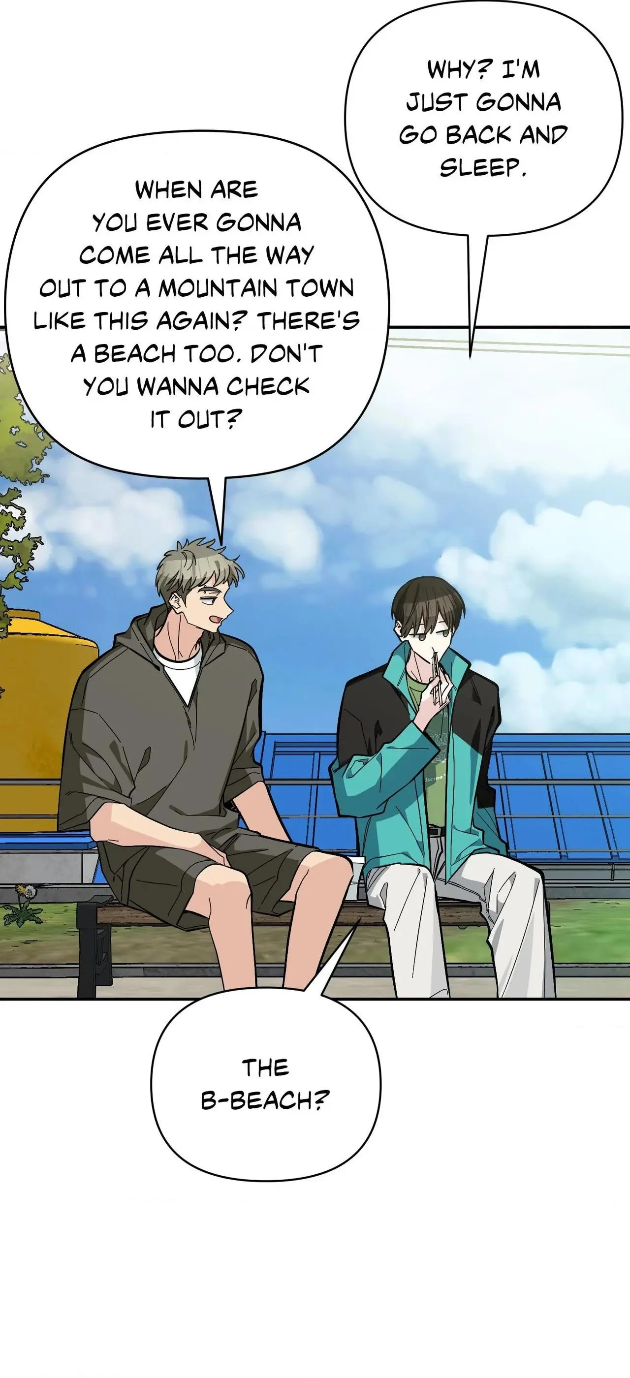 Heat Stroke Chapter 29 page 53