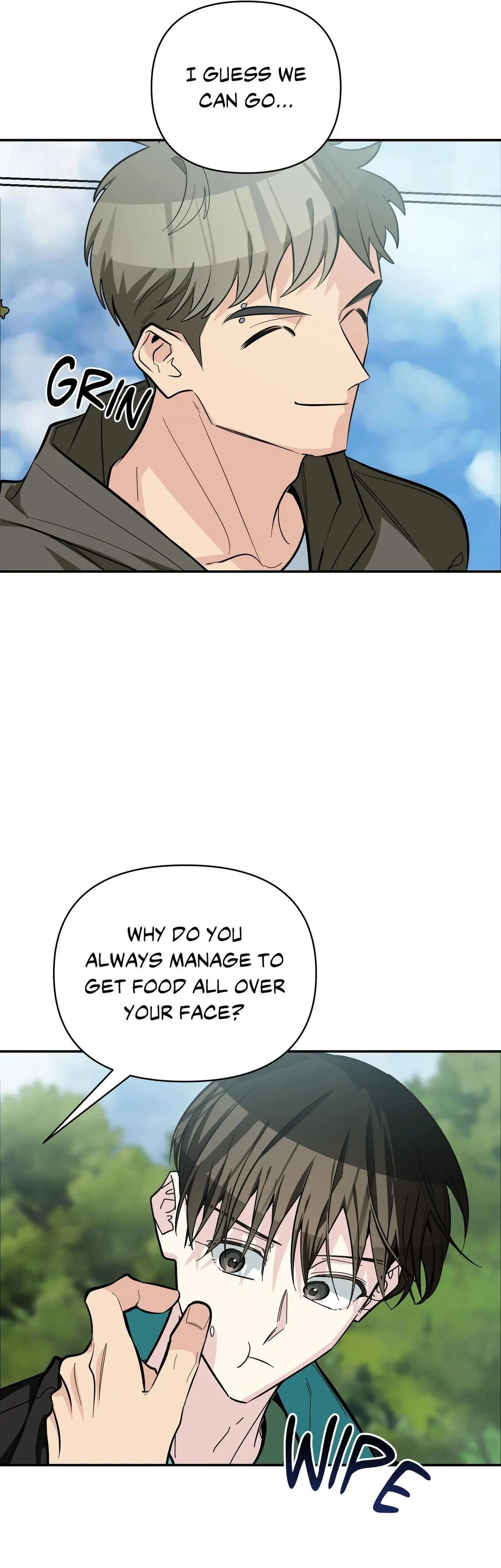 Heat Stroke Chapter 29 page 54