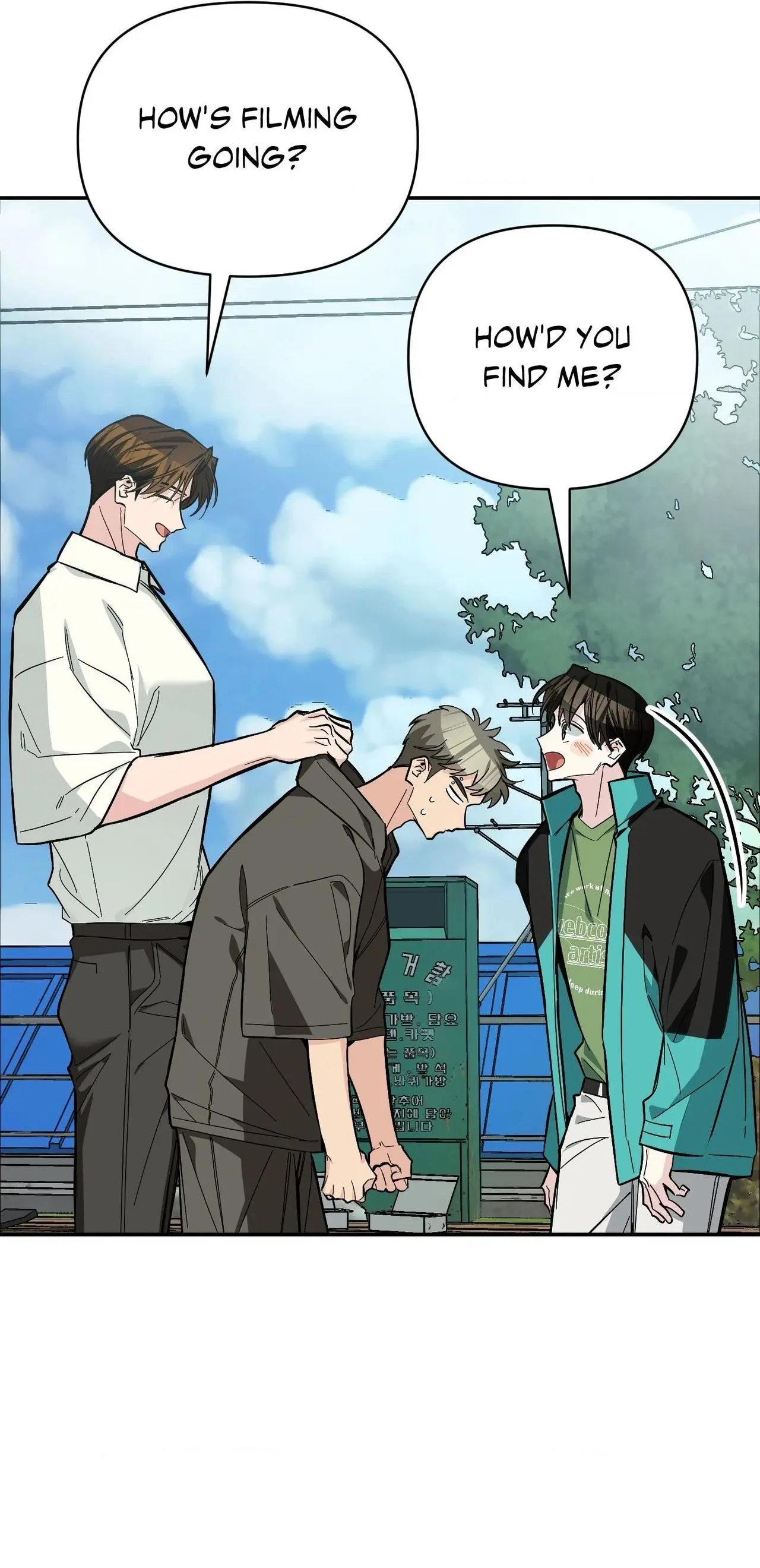 Heat Stroke Chapter 29 page 58