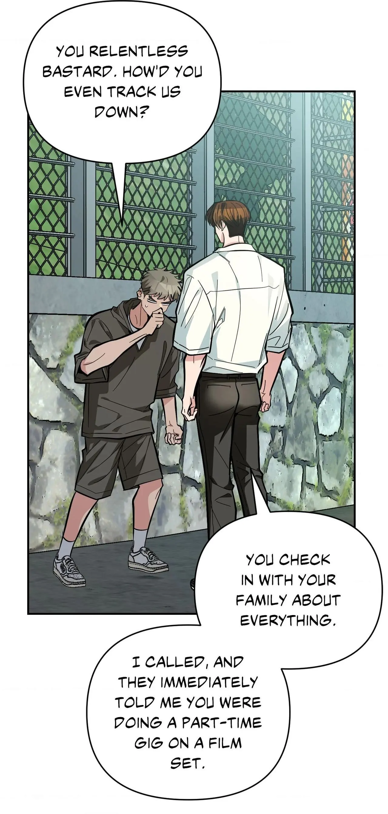 Heat Stroke Chapter 29 page 63