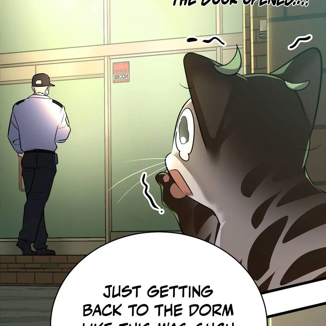 Heat Stroke Chapter 3 page 145