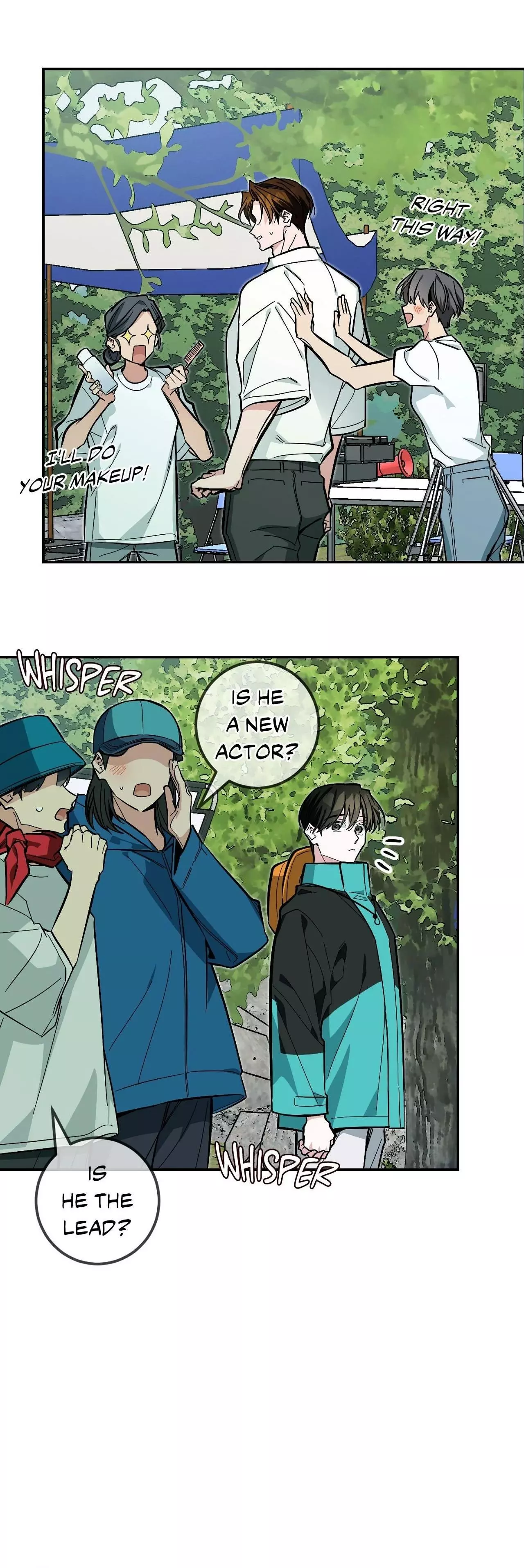 Heat Stroke Chapter 30 page 15