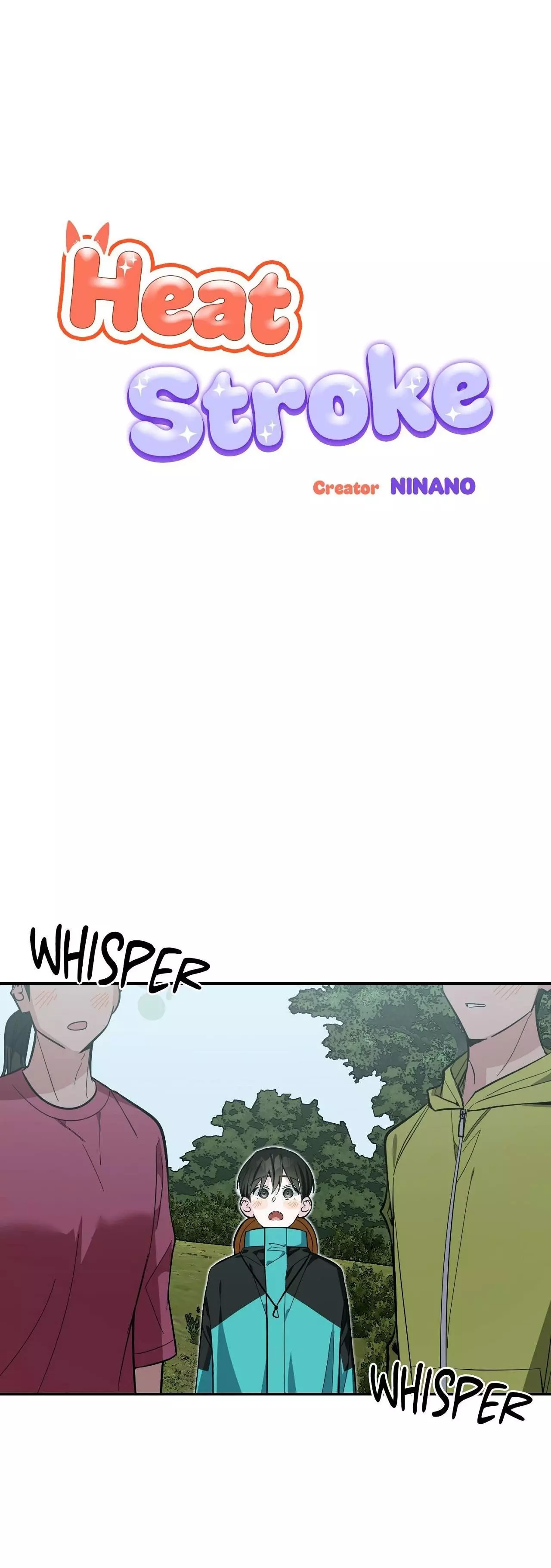 Heat Stroke Chapter 30 page 18