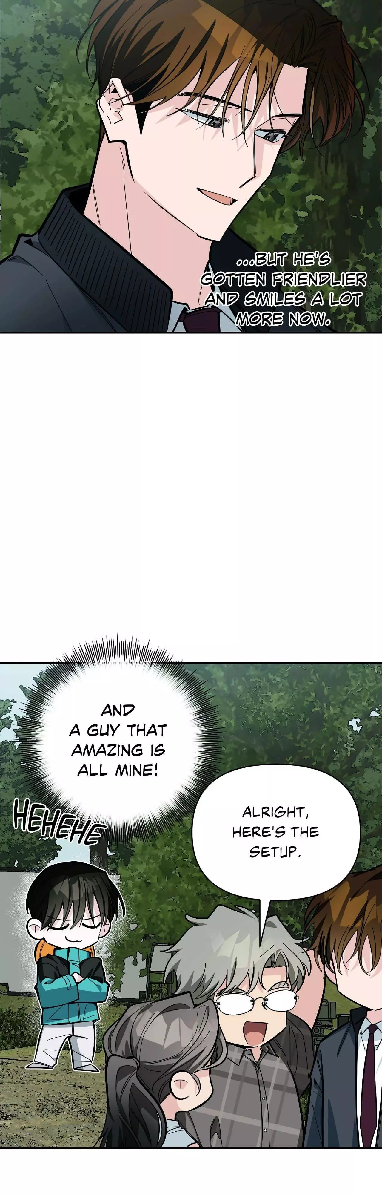 Heat Stroke Chapter 30 page 21