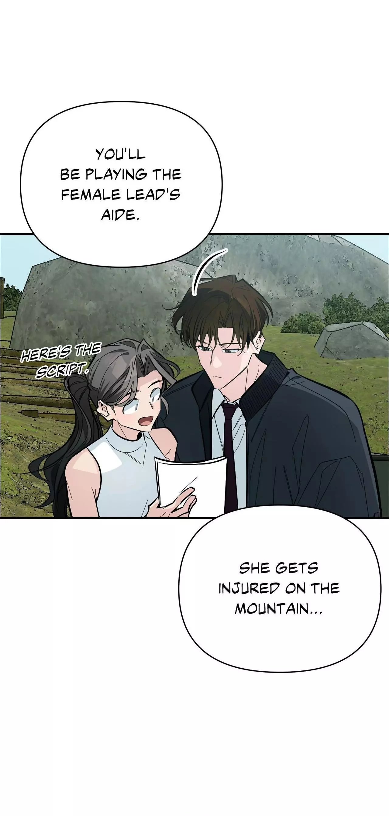 Heat Stroke Chapter 30 page 22