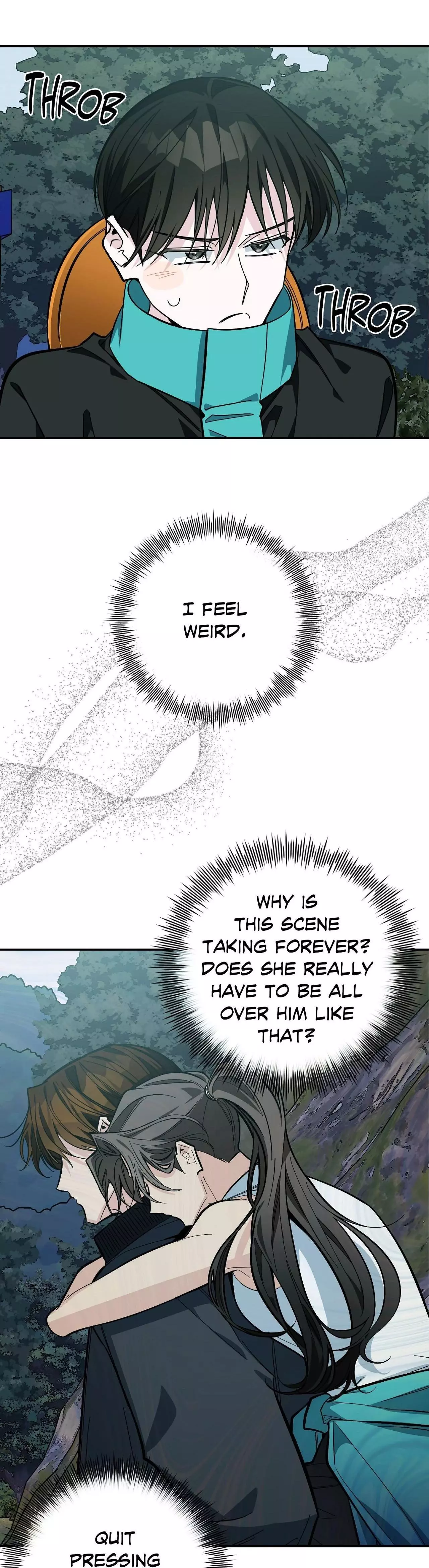 Heat Stroke Chapter 30 page 30