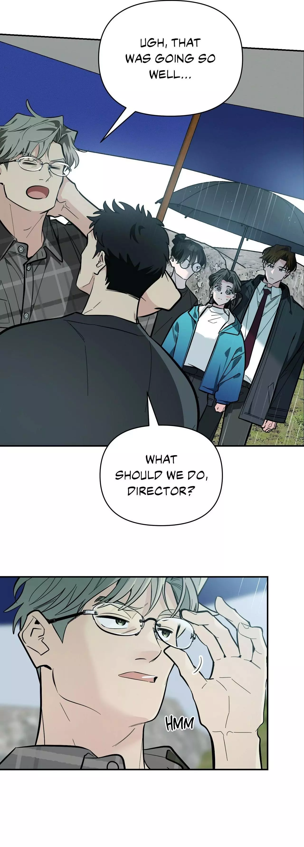 Heat Stroke Chapter 30 page 34