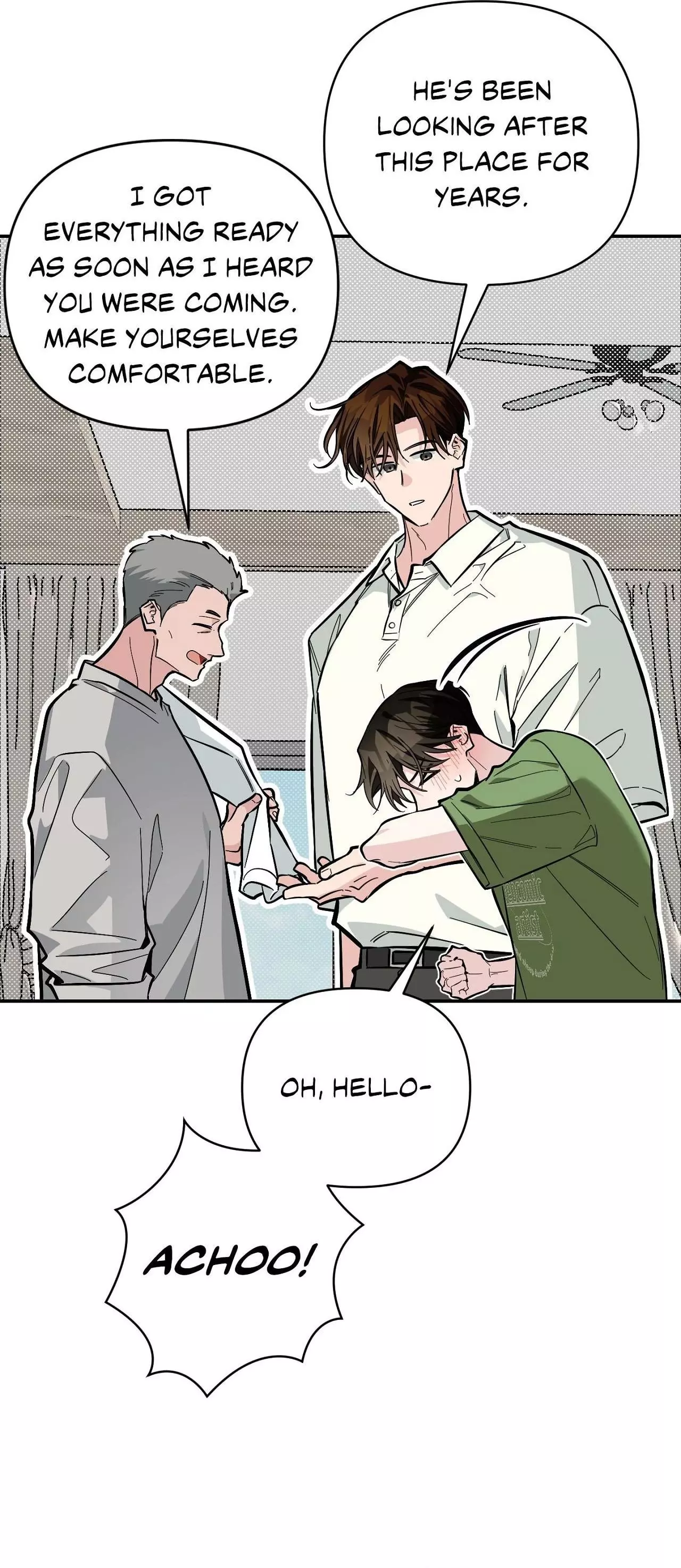 Heat Stroke Chapter 30 page 59