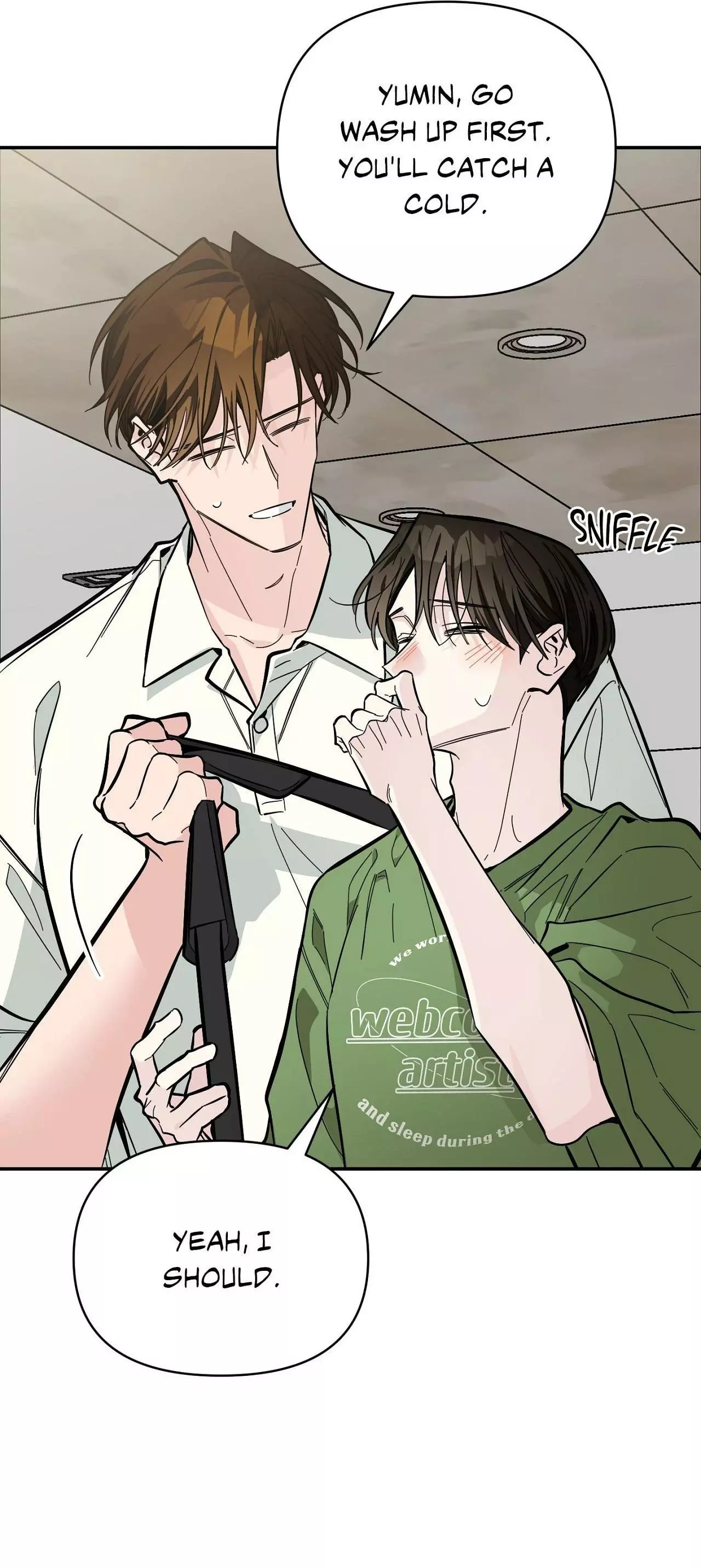 Heat Stroke Chapter 30 page 60