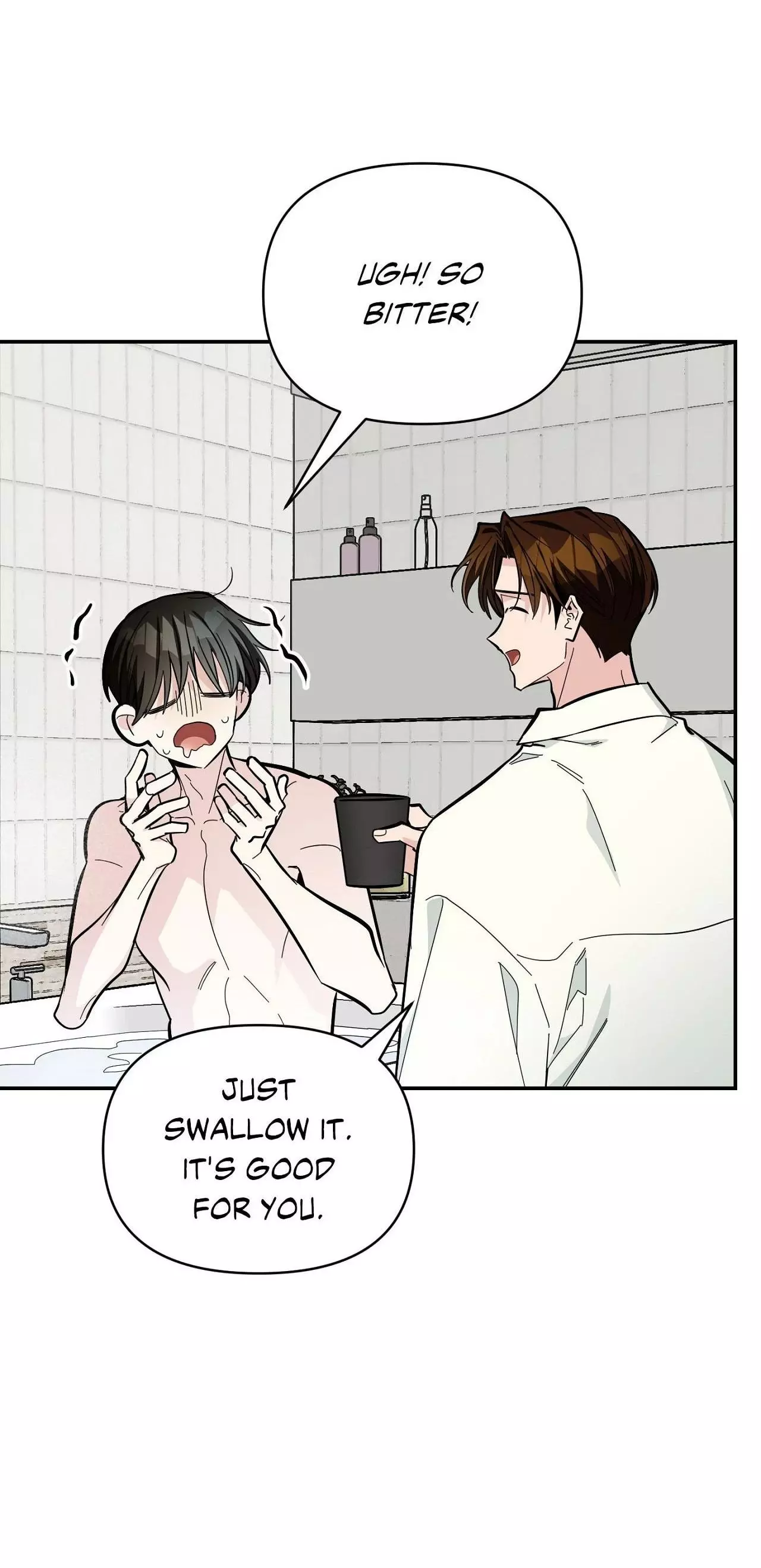 Heat Stroke Chapter 30 page 72