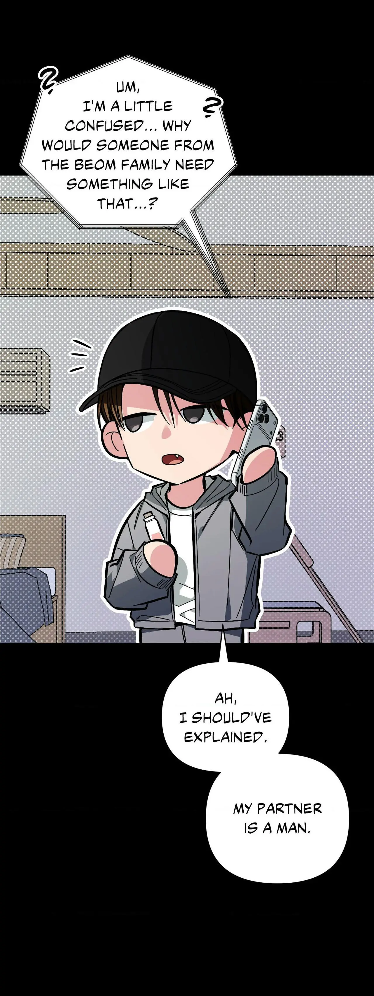 Heat Stroke Chapter 31 page 3