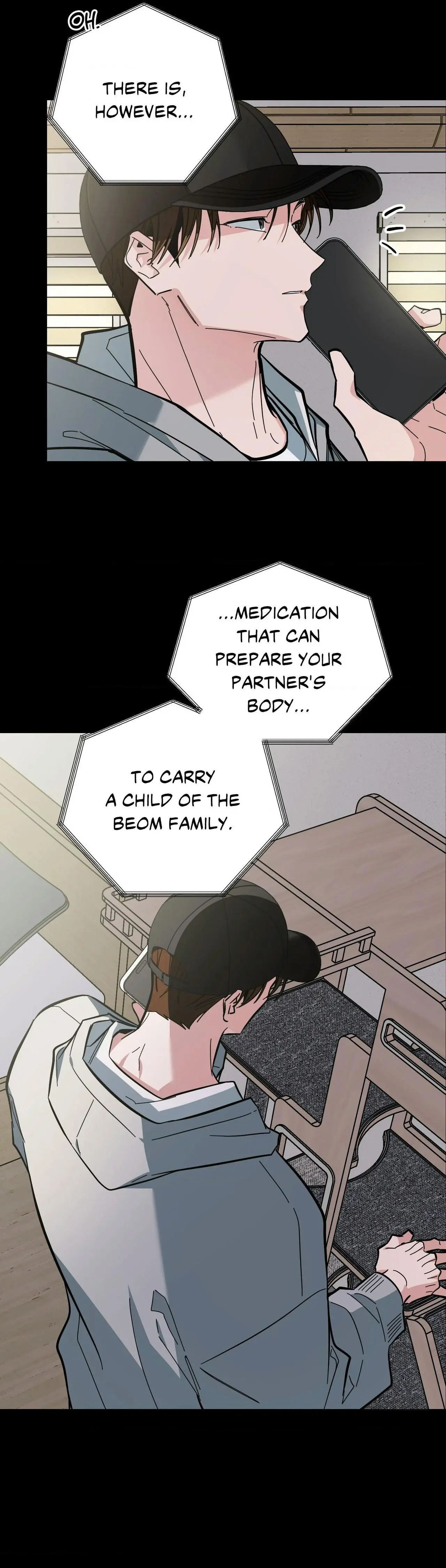 Heat Stroke Chapter 31 page 8