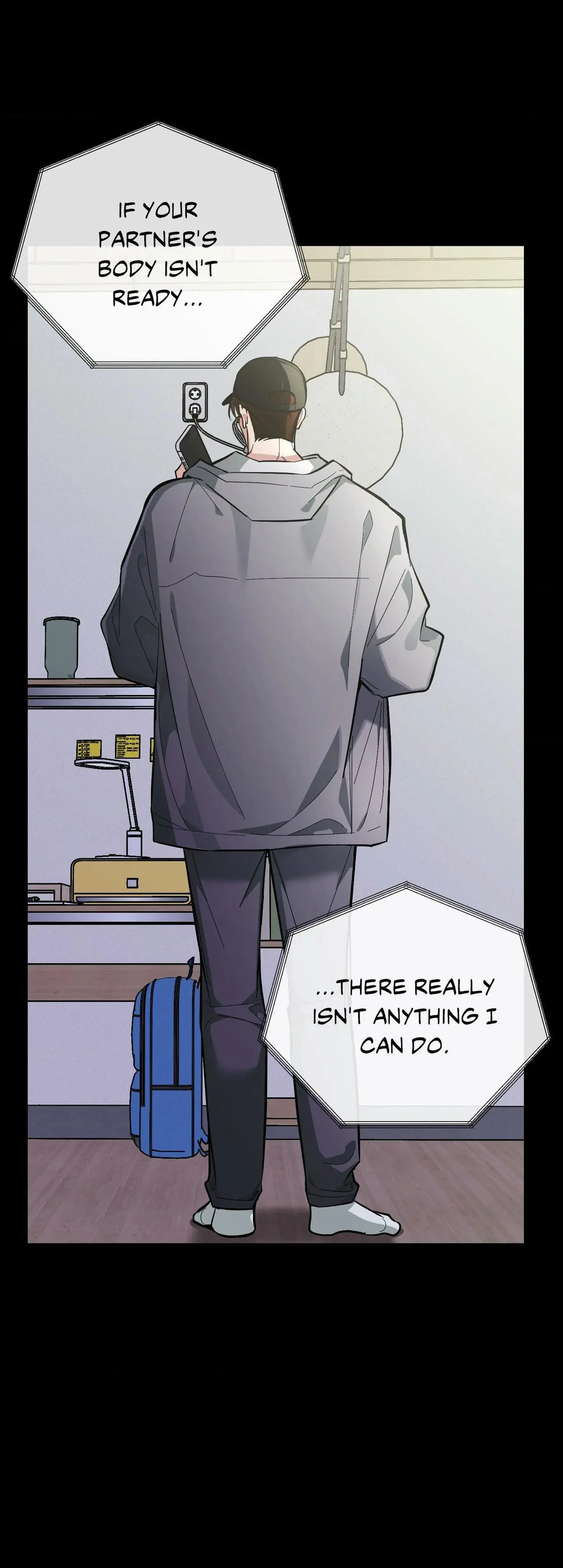Heat Stroke Chapter 31 page 6