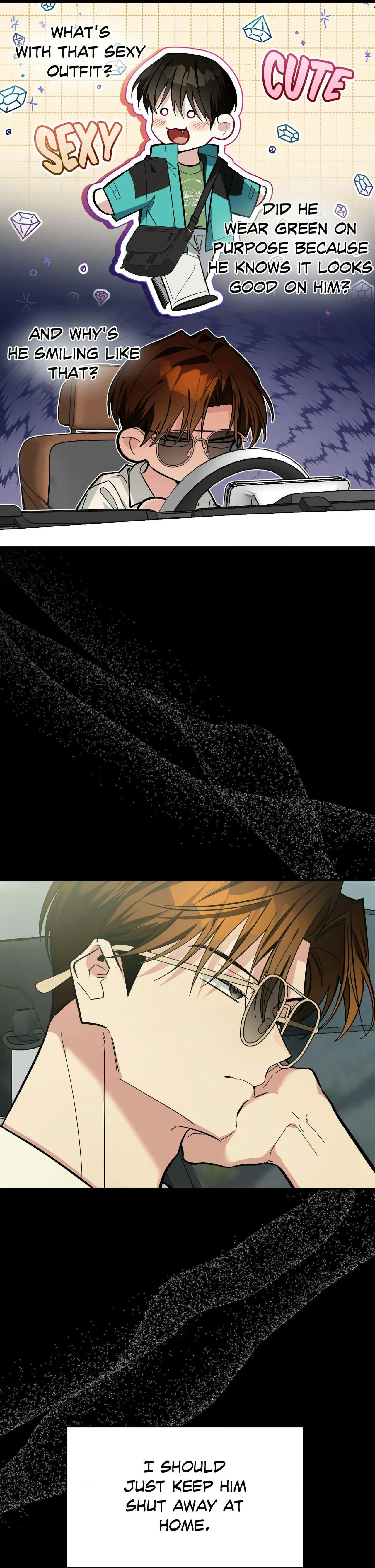 Heat Stroke Chapter 31 page 12