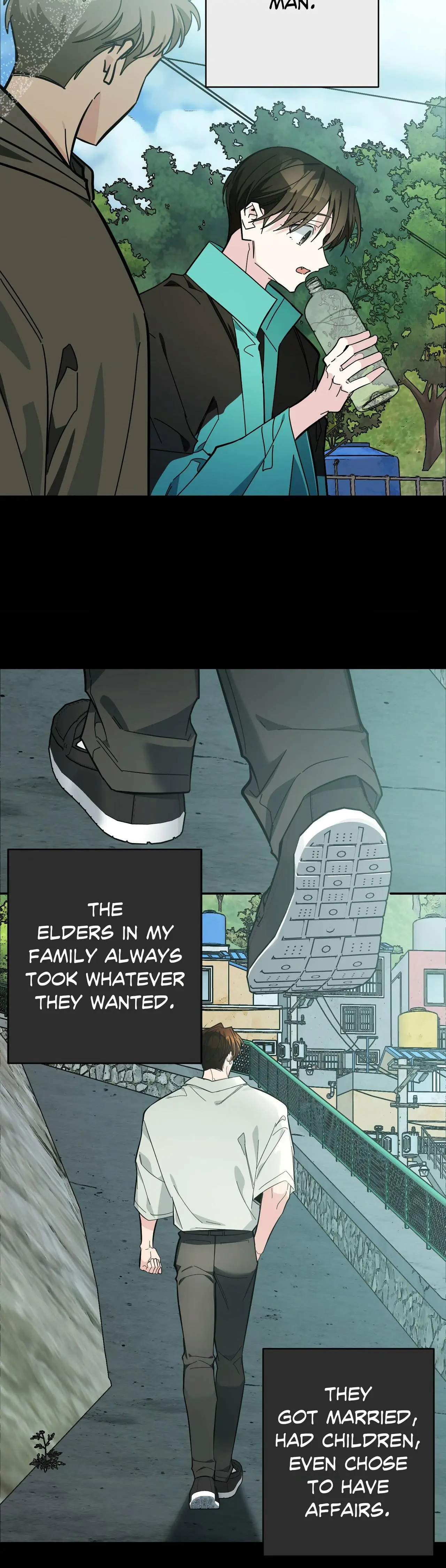 Heat Stroke Chapter 31 page 16
