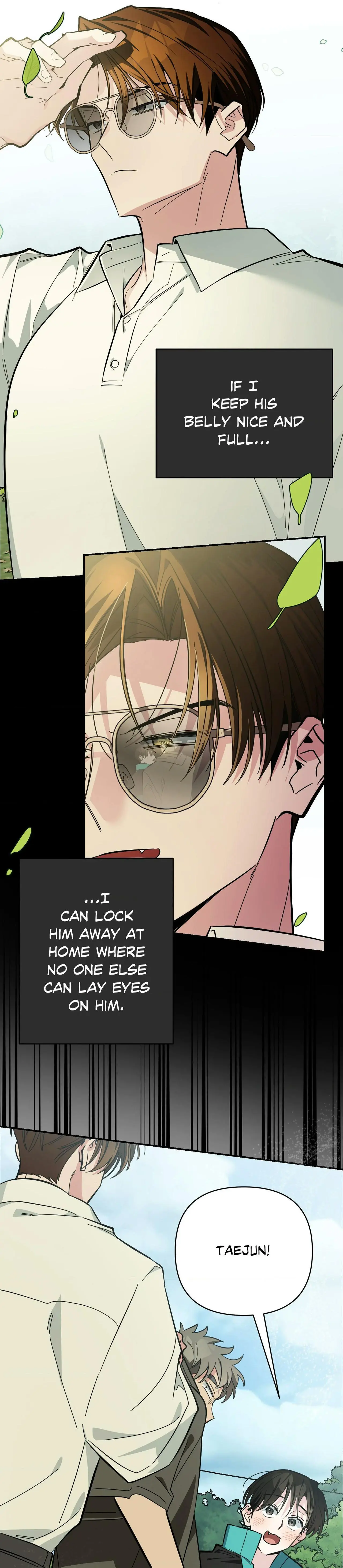 Heat Stroke Chapter 31 page 18