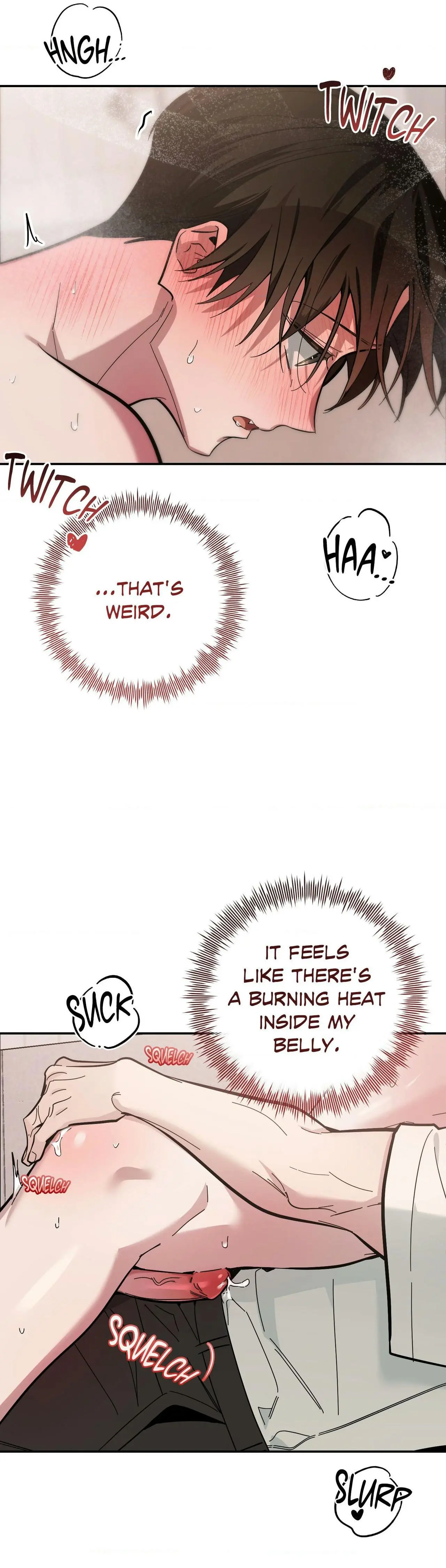 Heat Stroke Chapter 31 page 25