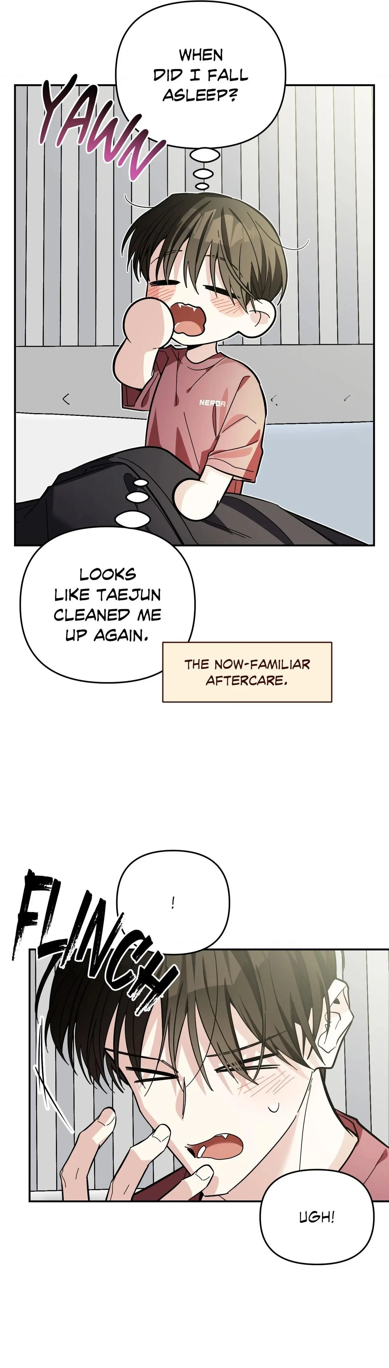 Heat Stroke Chapter 32 page 19
