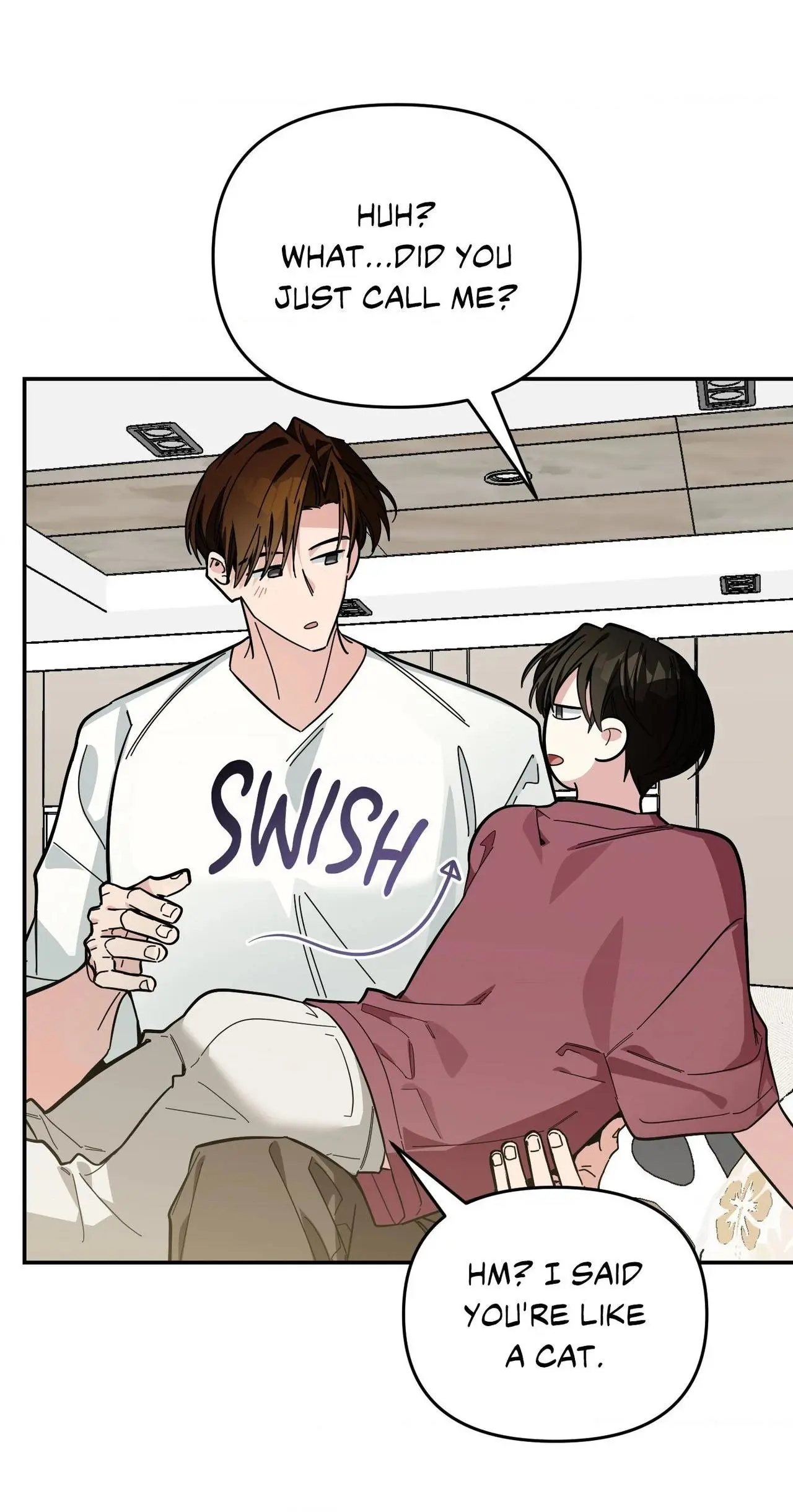 Heat Stroke Chapter 32 page 32