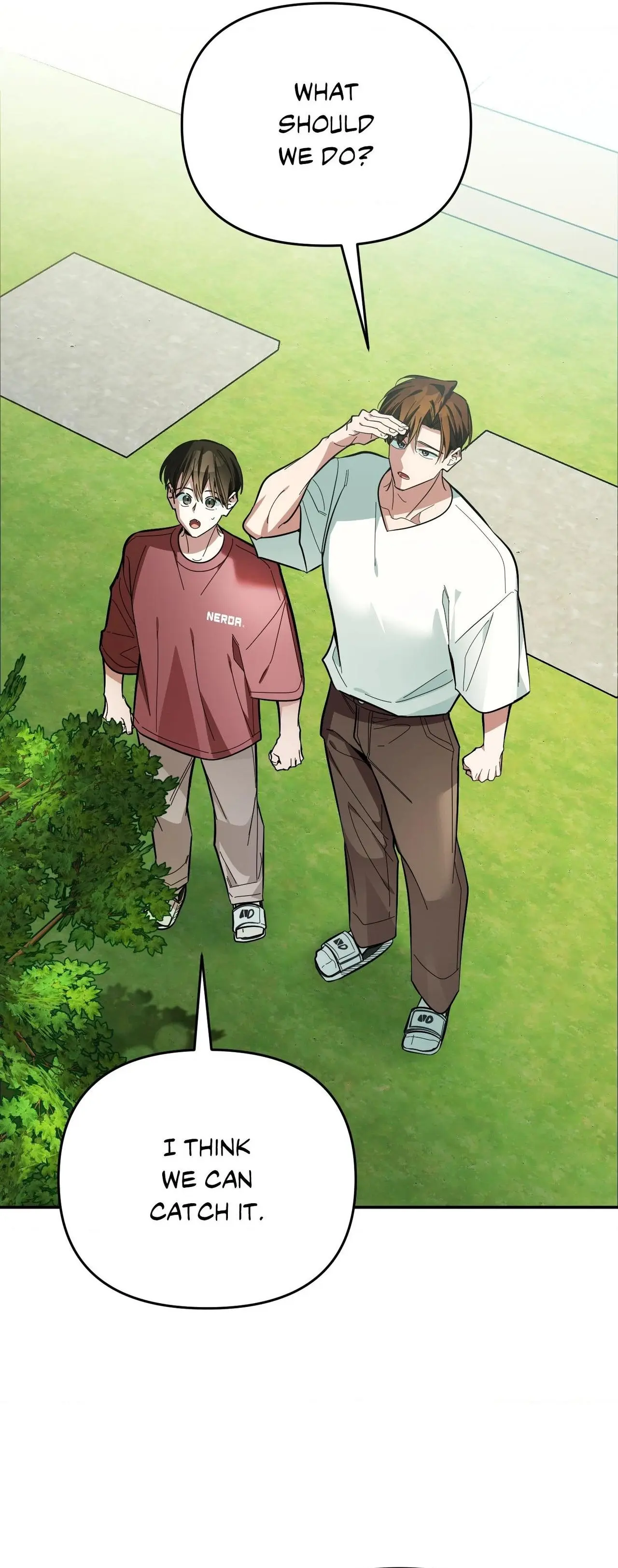 Heat Stroke Chapter 32 page 39