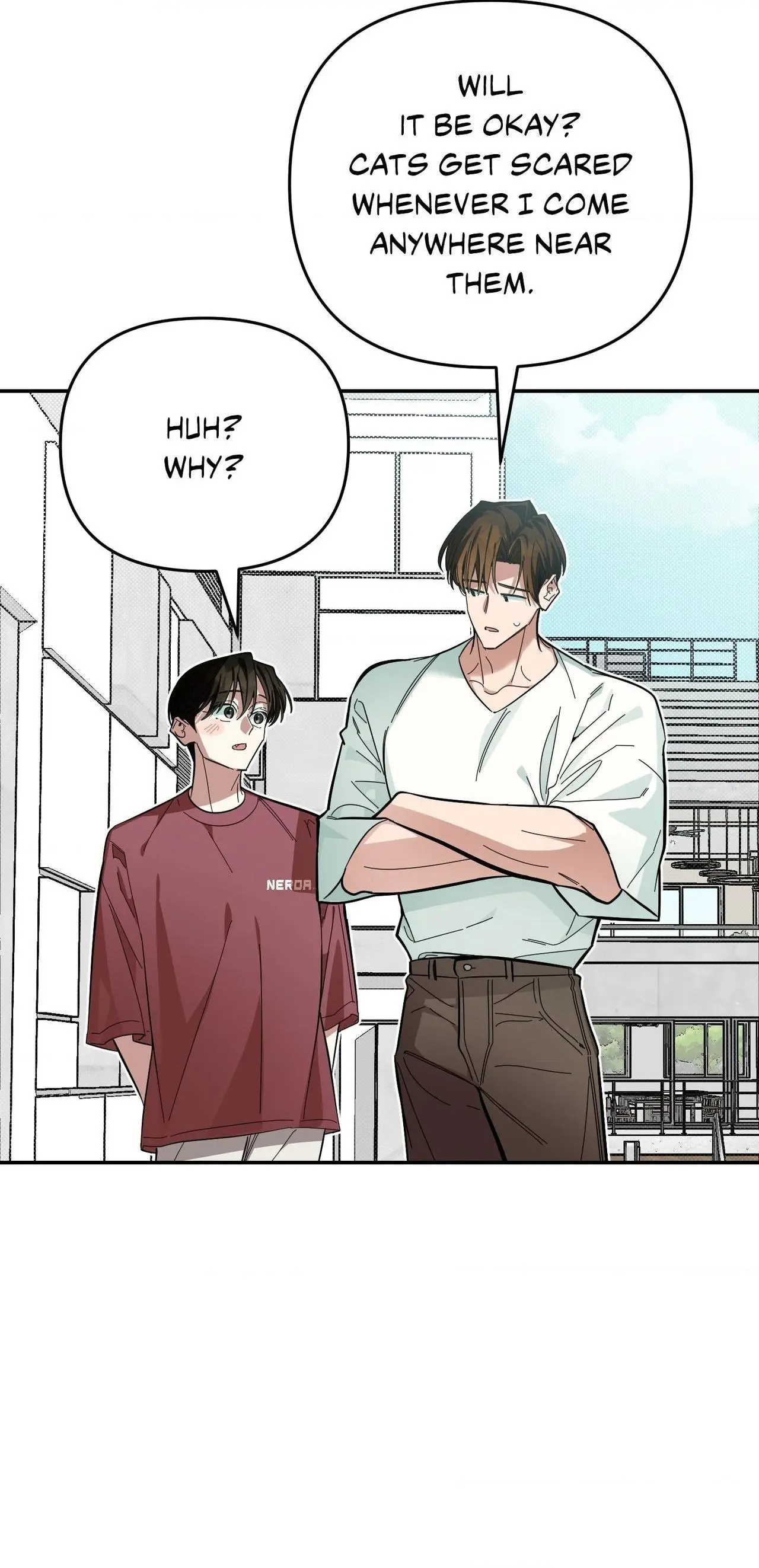 Heat Stroke Chapter 32 page 40