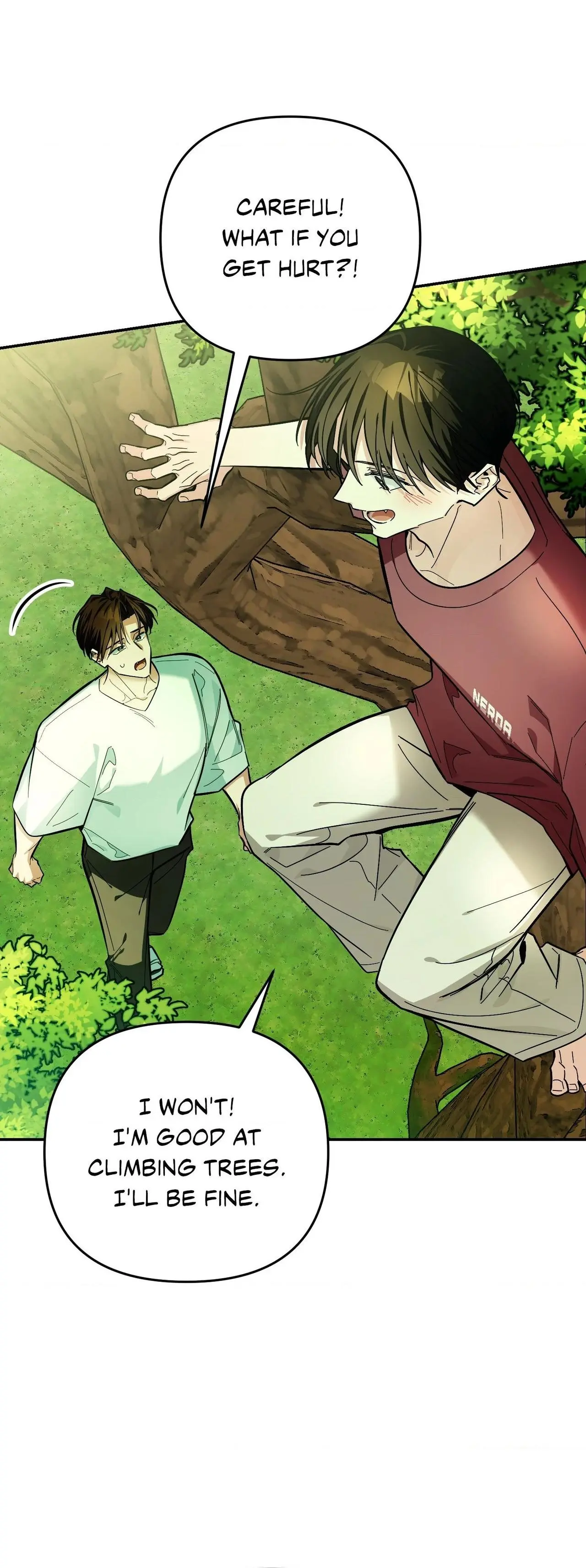 Heat Stroke Chapter 32 page 47