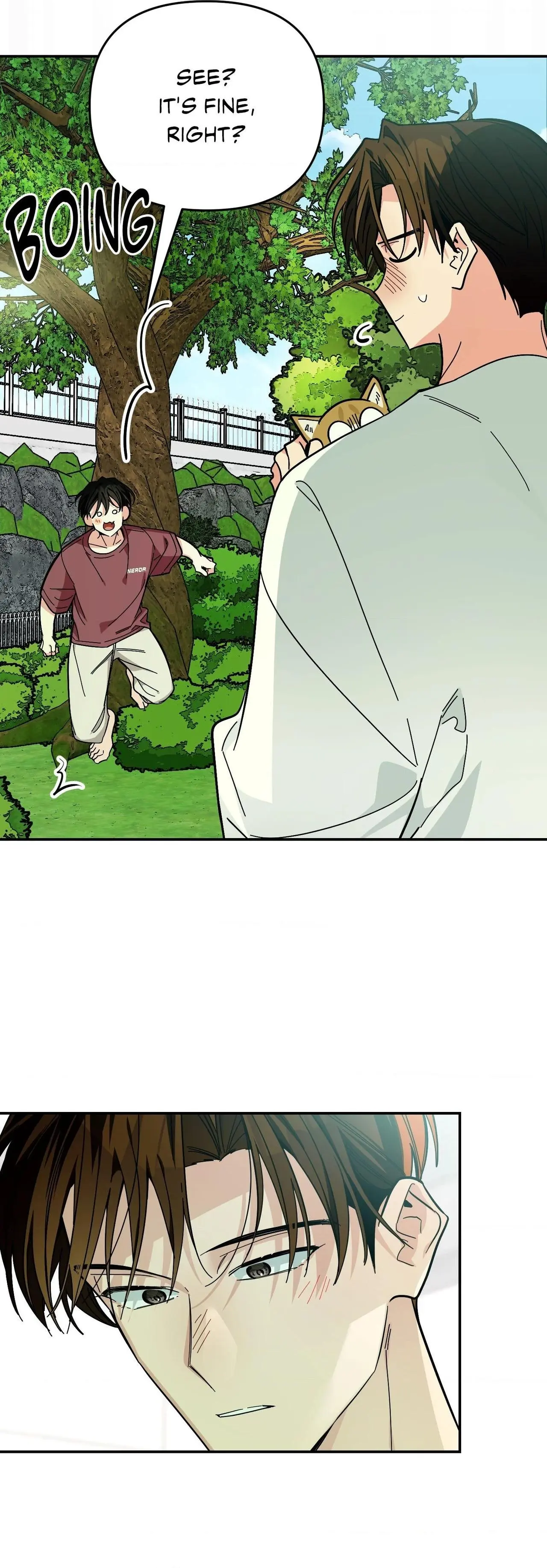 Heat Stroke Chapter 32 page 53