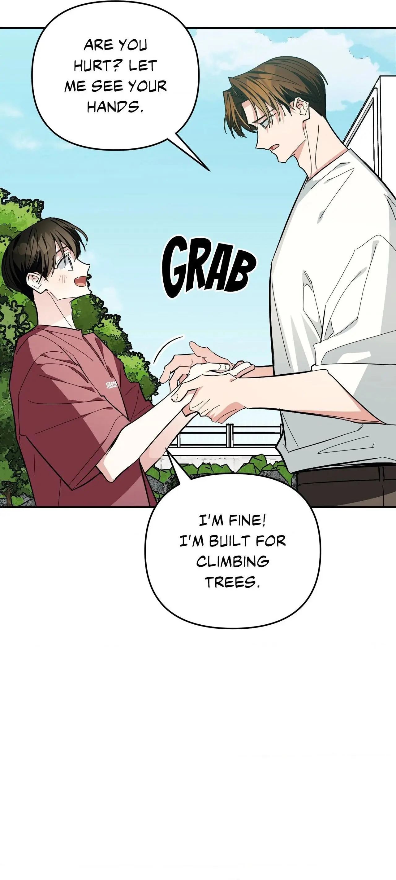 Heat Stroke Chapter 32 page 56
