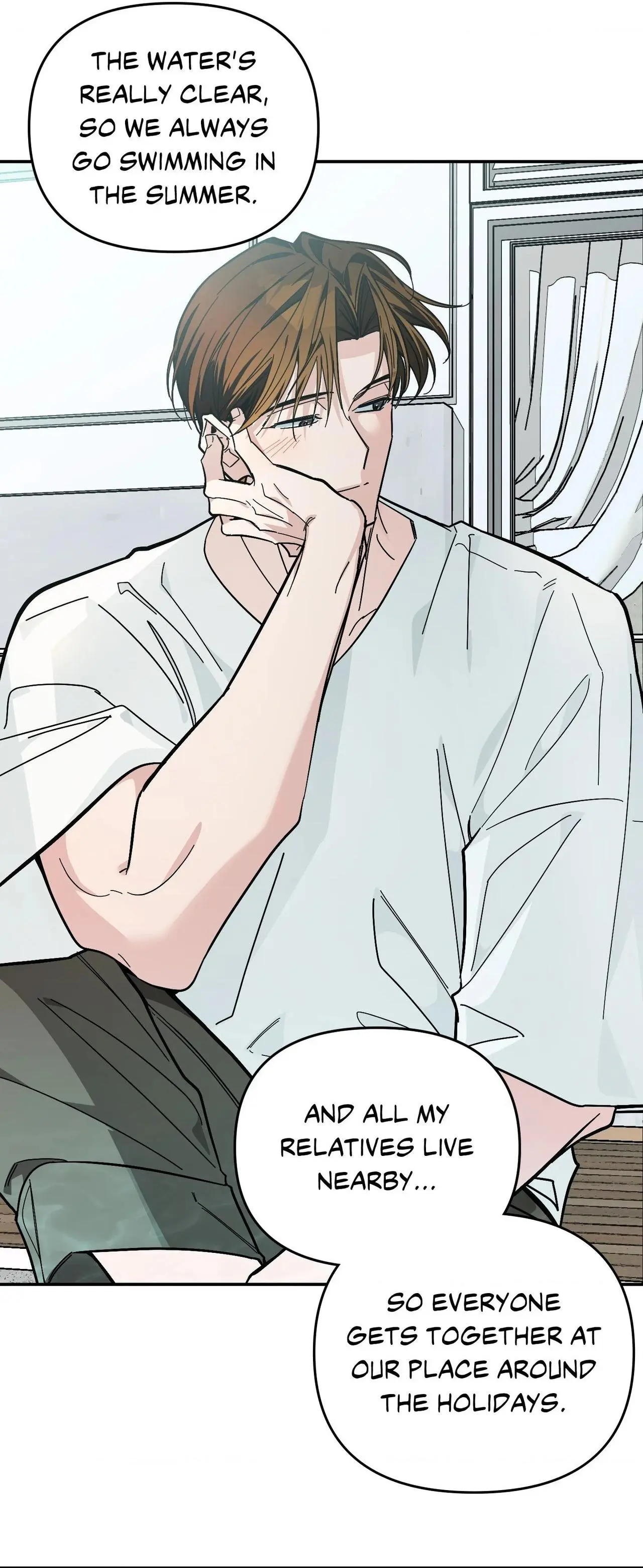 Heat Stroke Chapter 32 page 64
